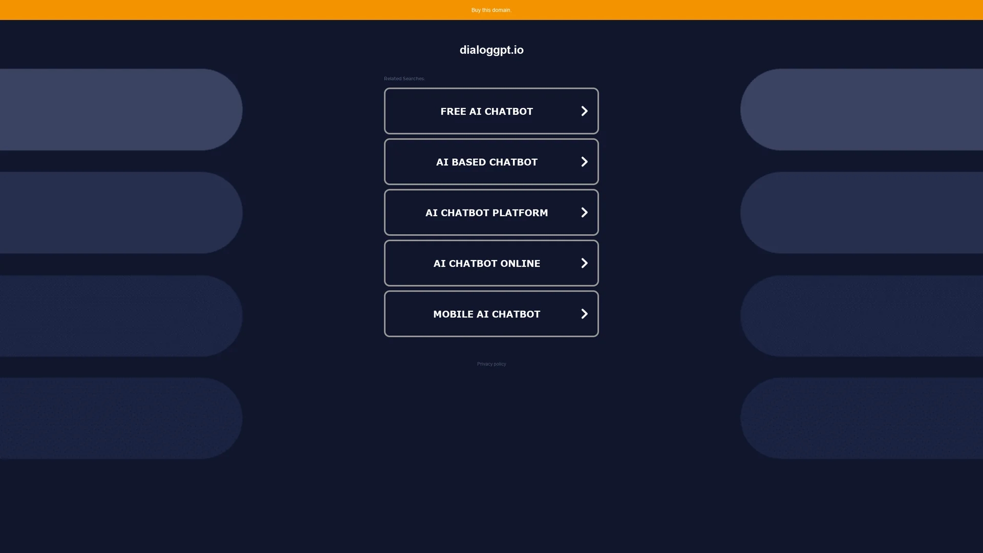 dialog-gpt homepage