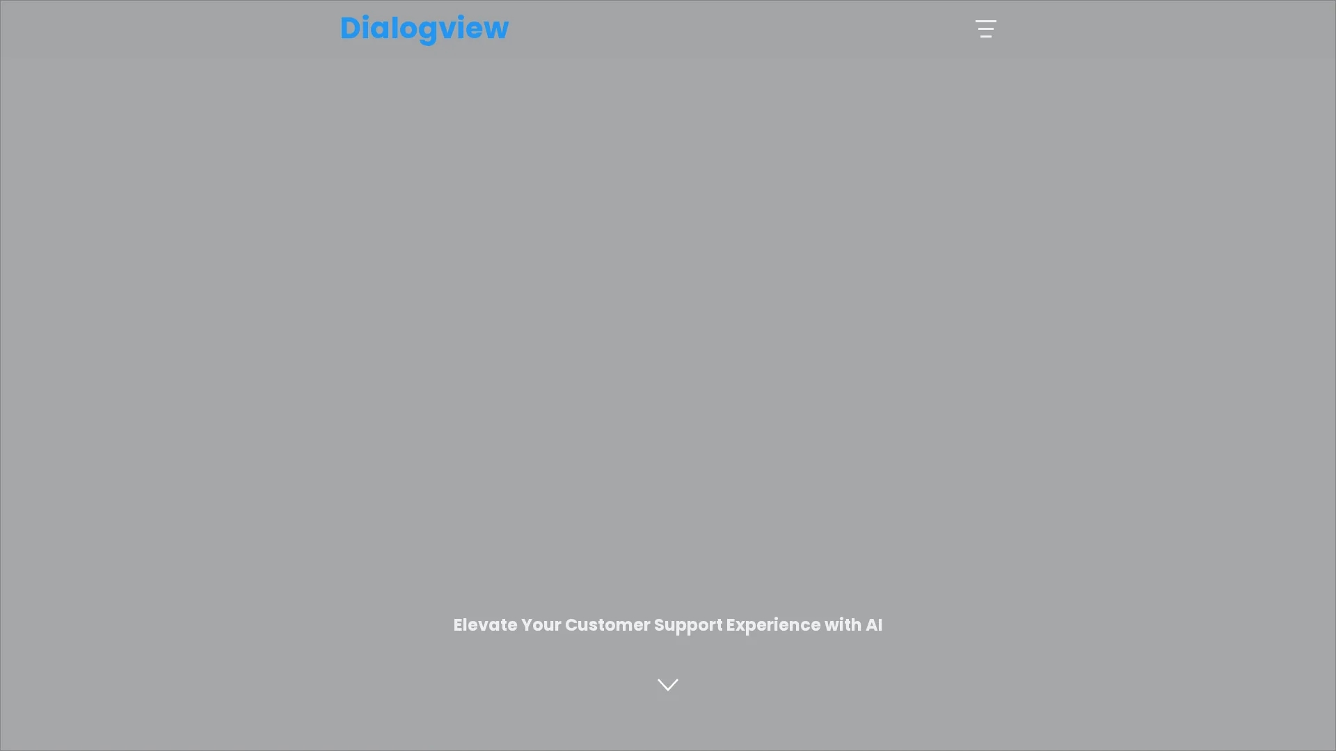 dialogview homepage