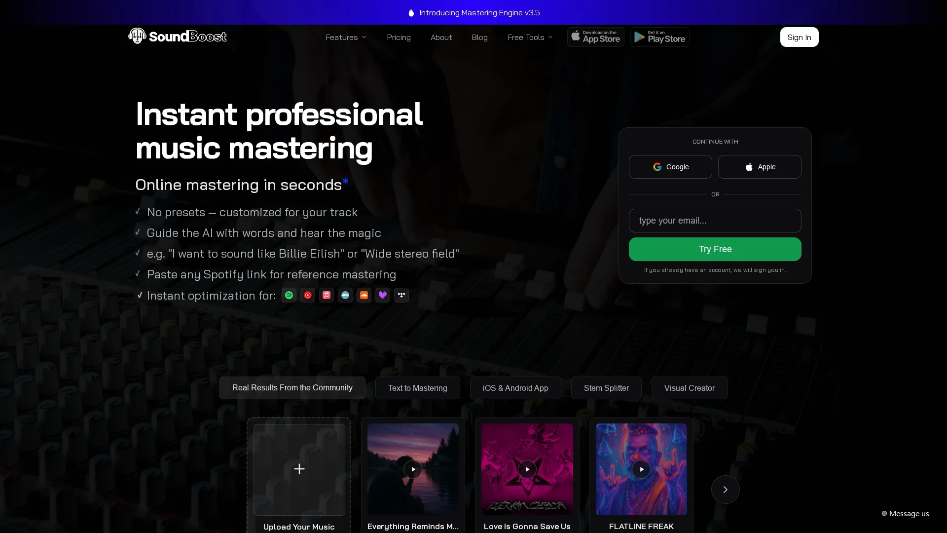 diktatorial-suite homepage