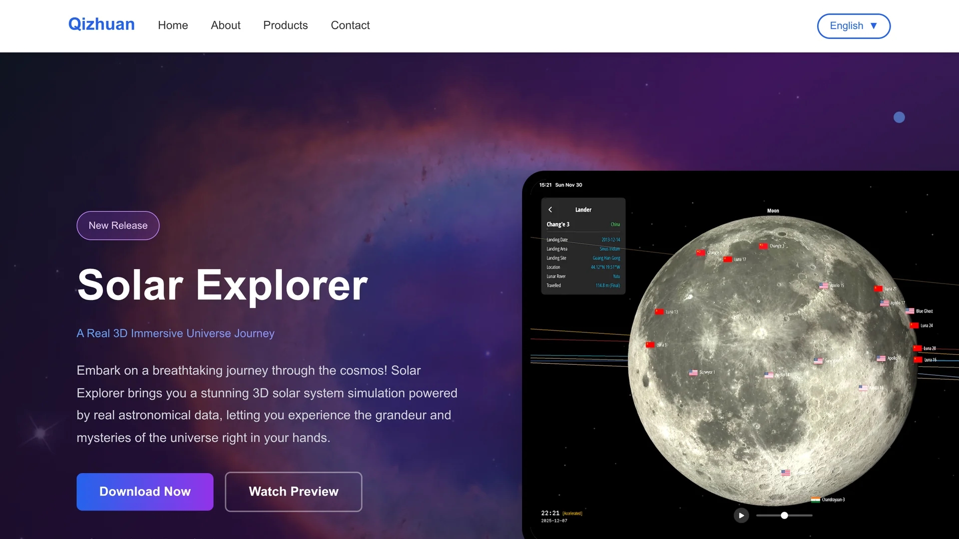 docuspeed homepage