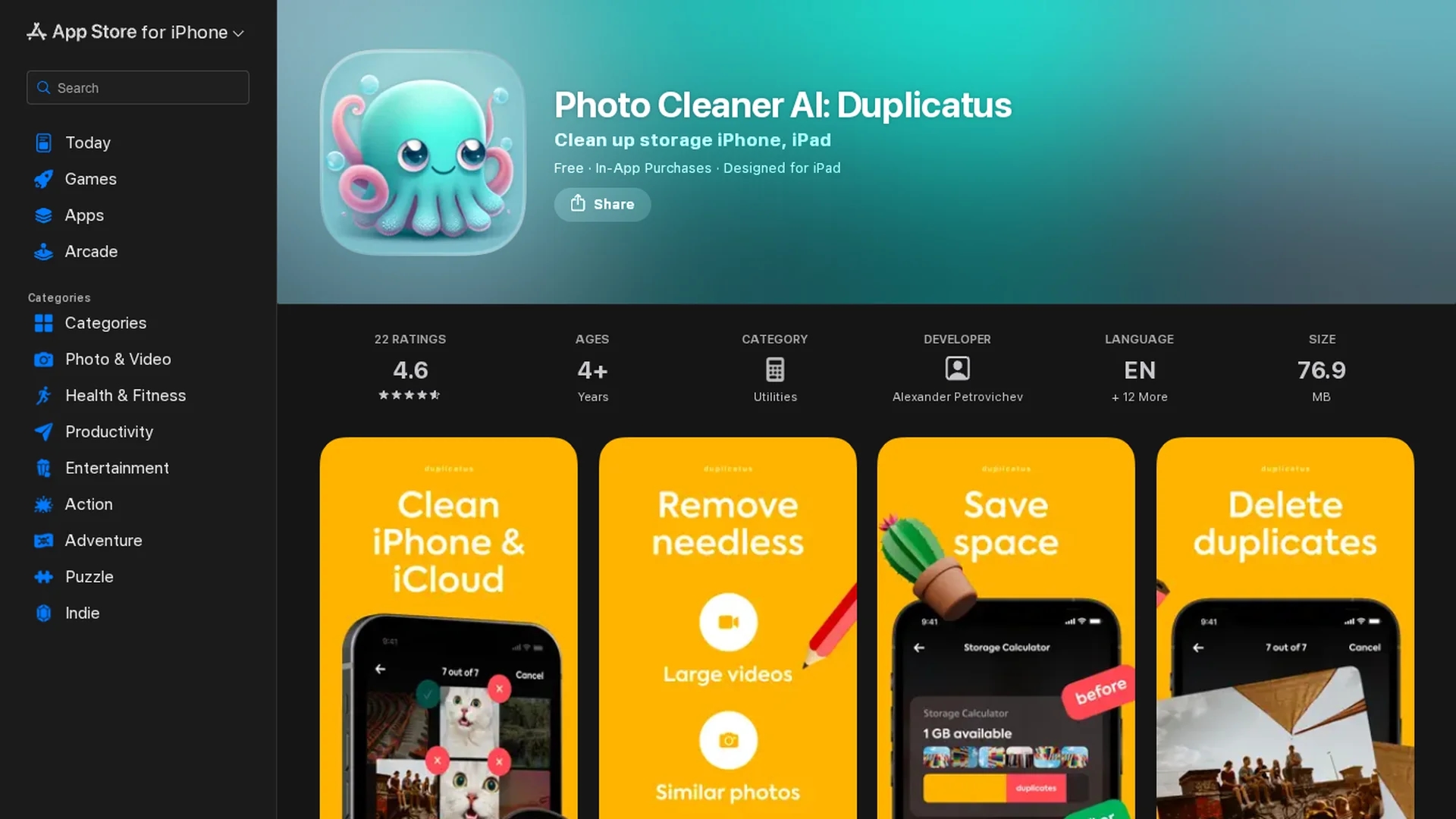duplicatus homepage