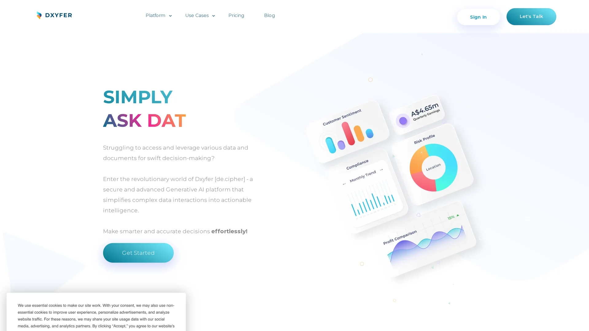 dxyfer homepage
