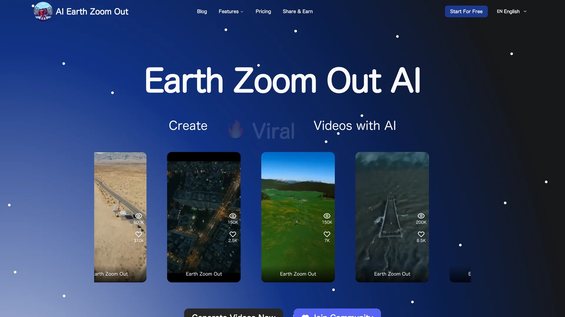 earth-zoom-out-ai homepage