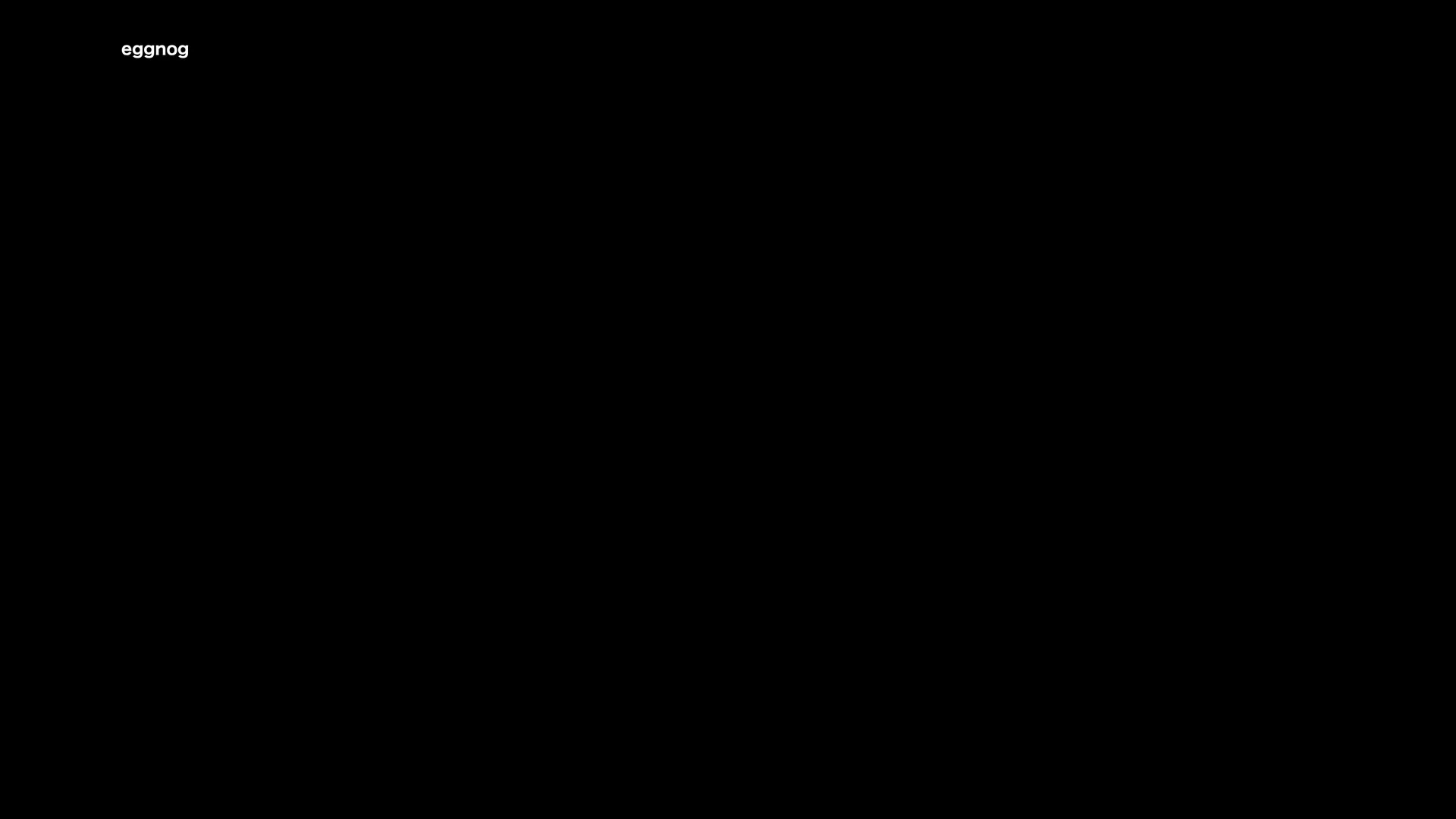eggnog homepage