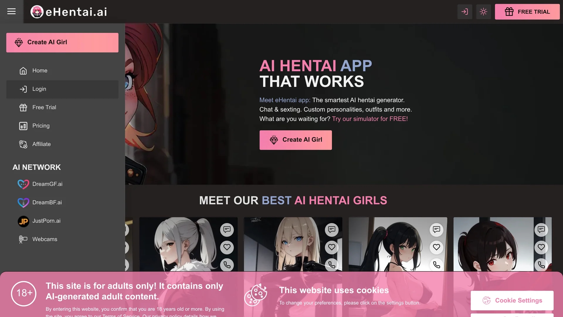 ehentai-ai homepage