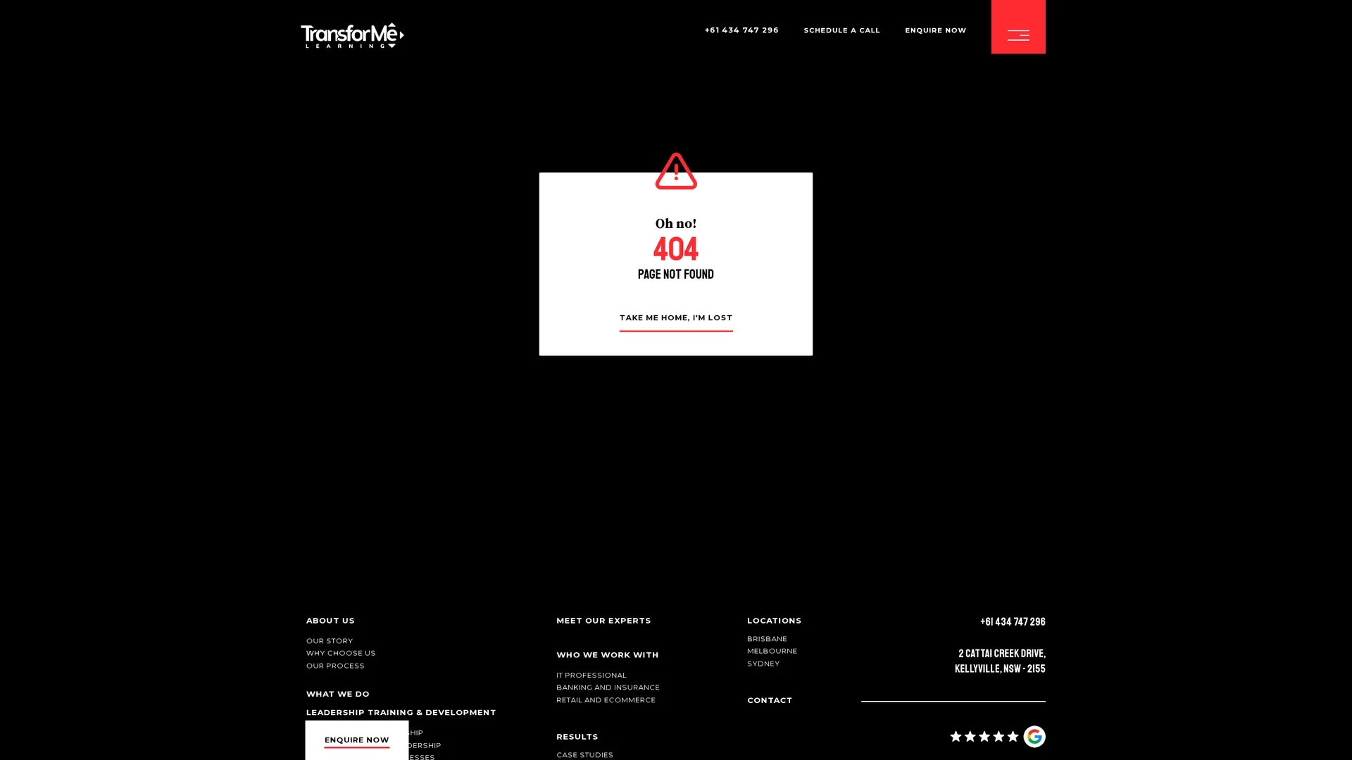 empowerme homepage