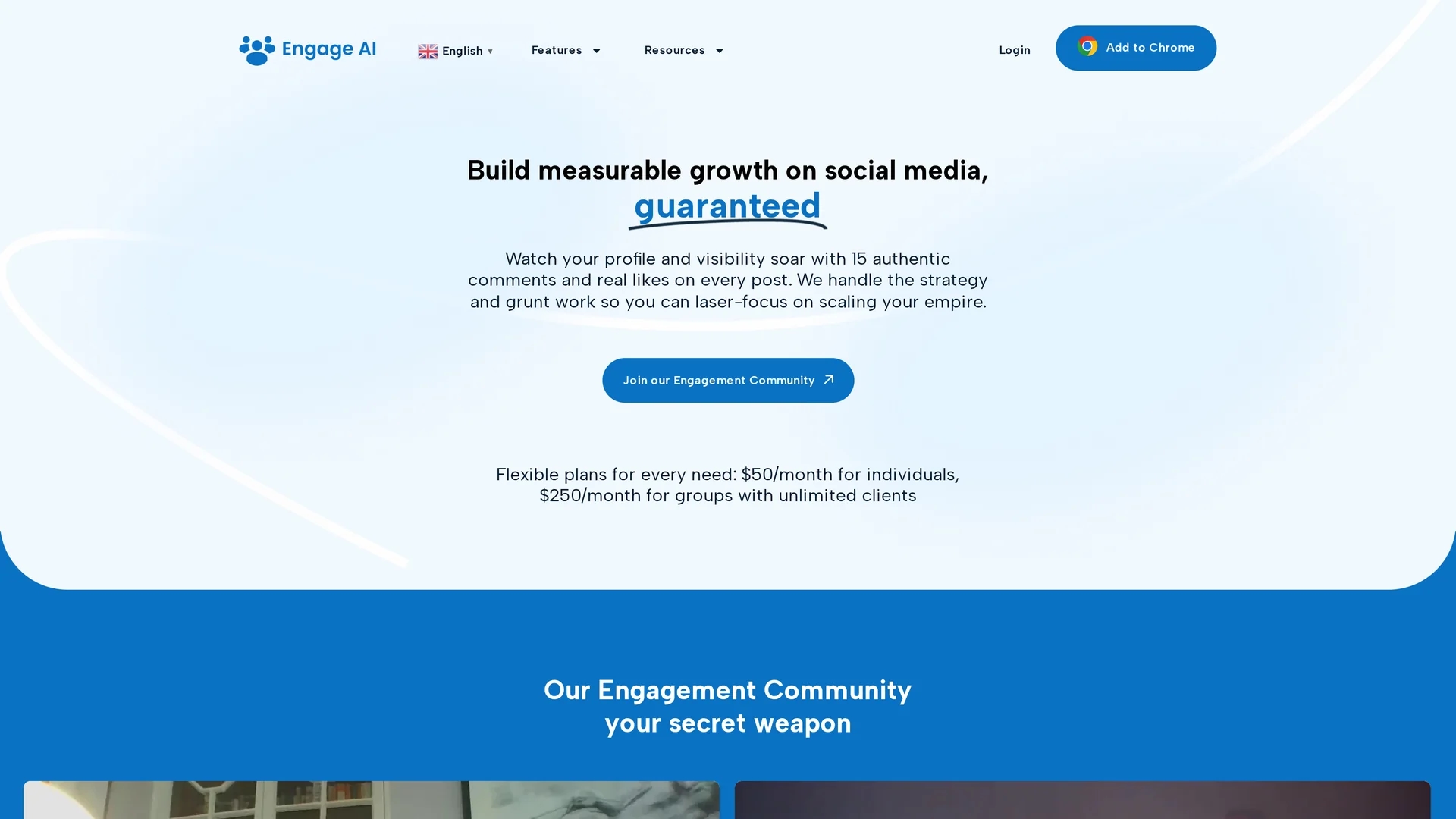 engage-ai-co homepage