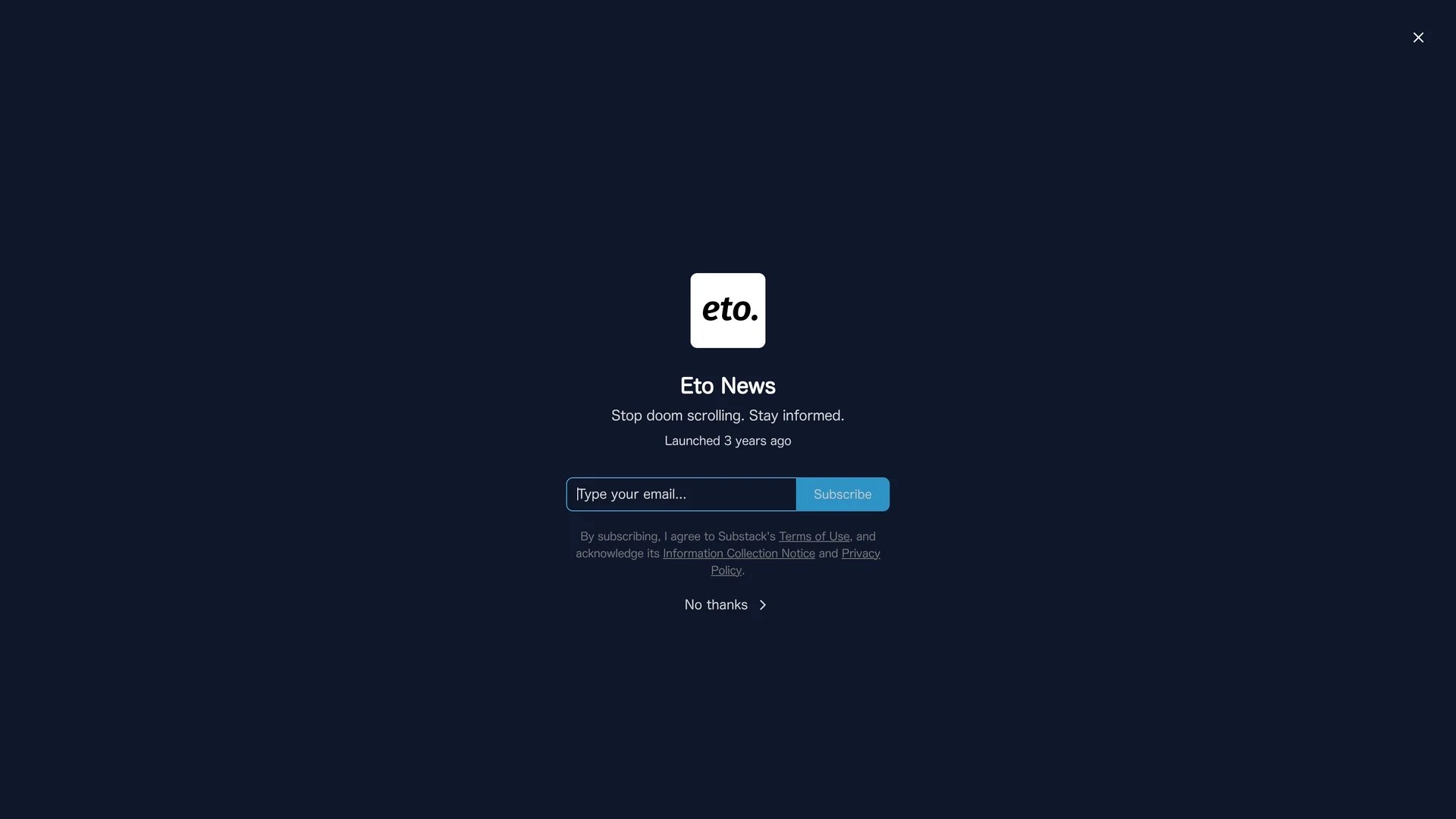 eto-news homepage