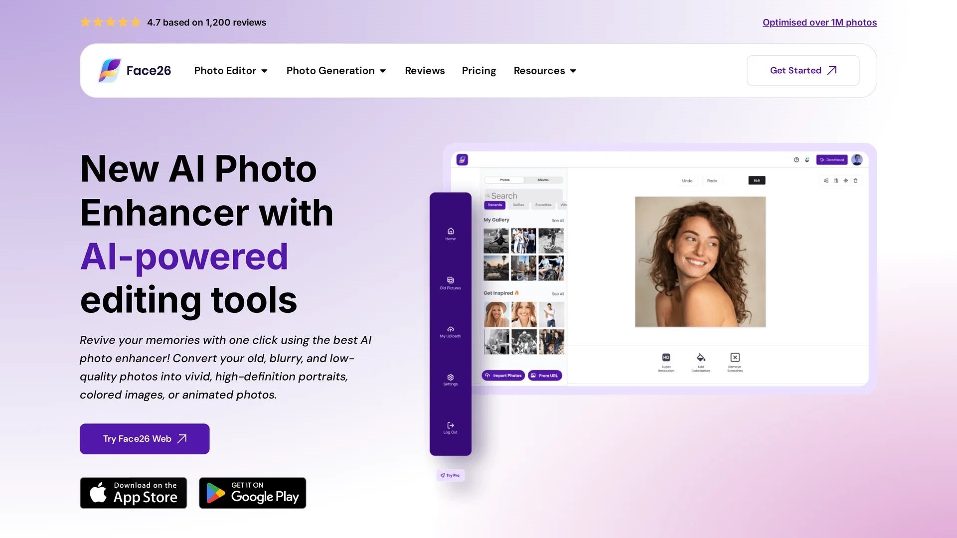 face26-com homepage