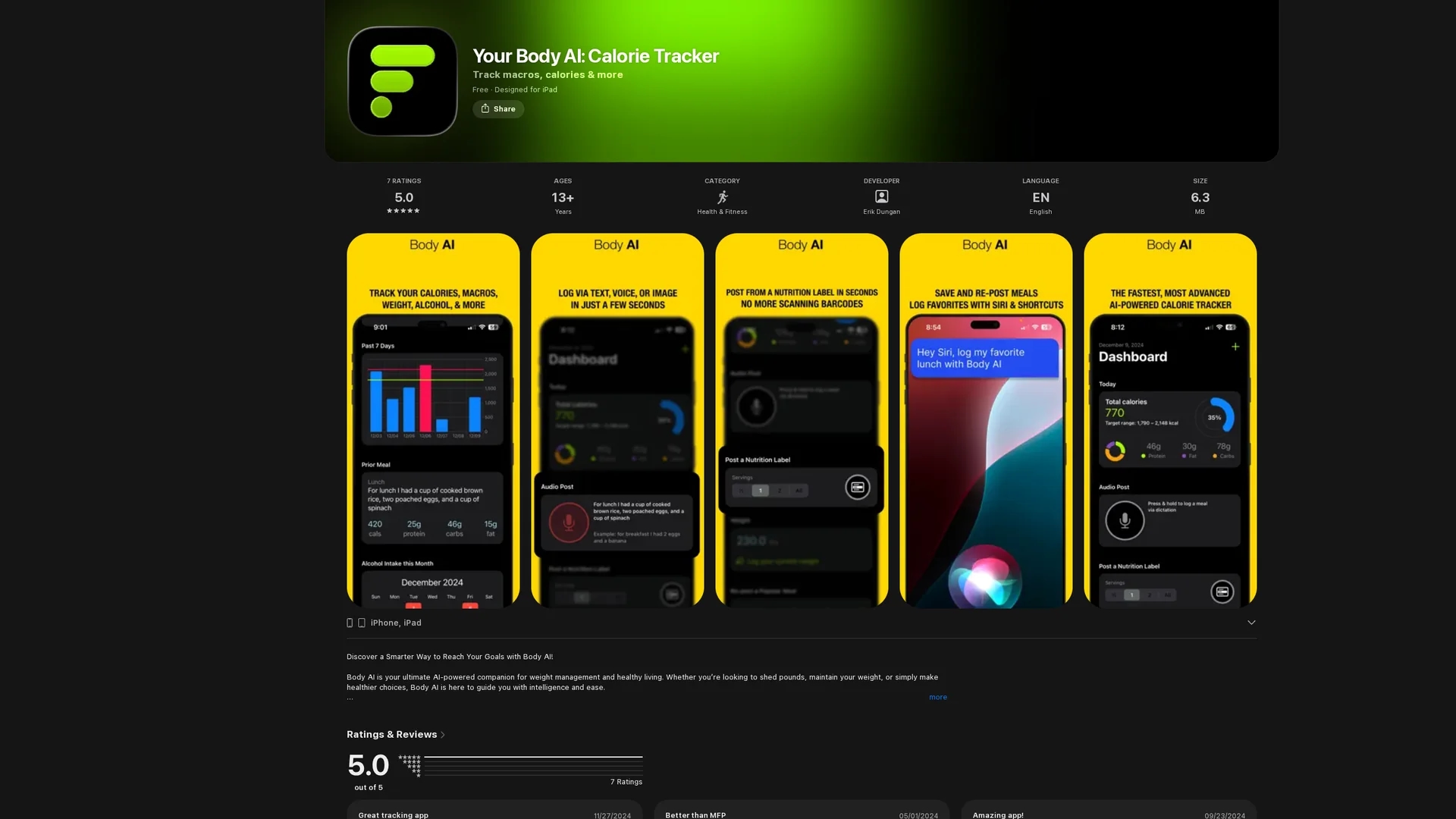 fatgpt homepage