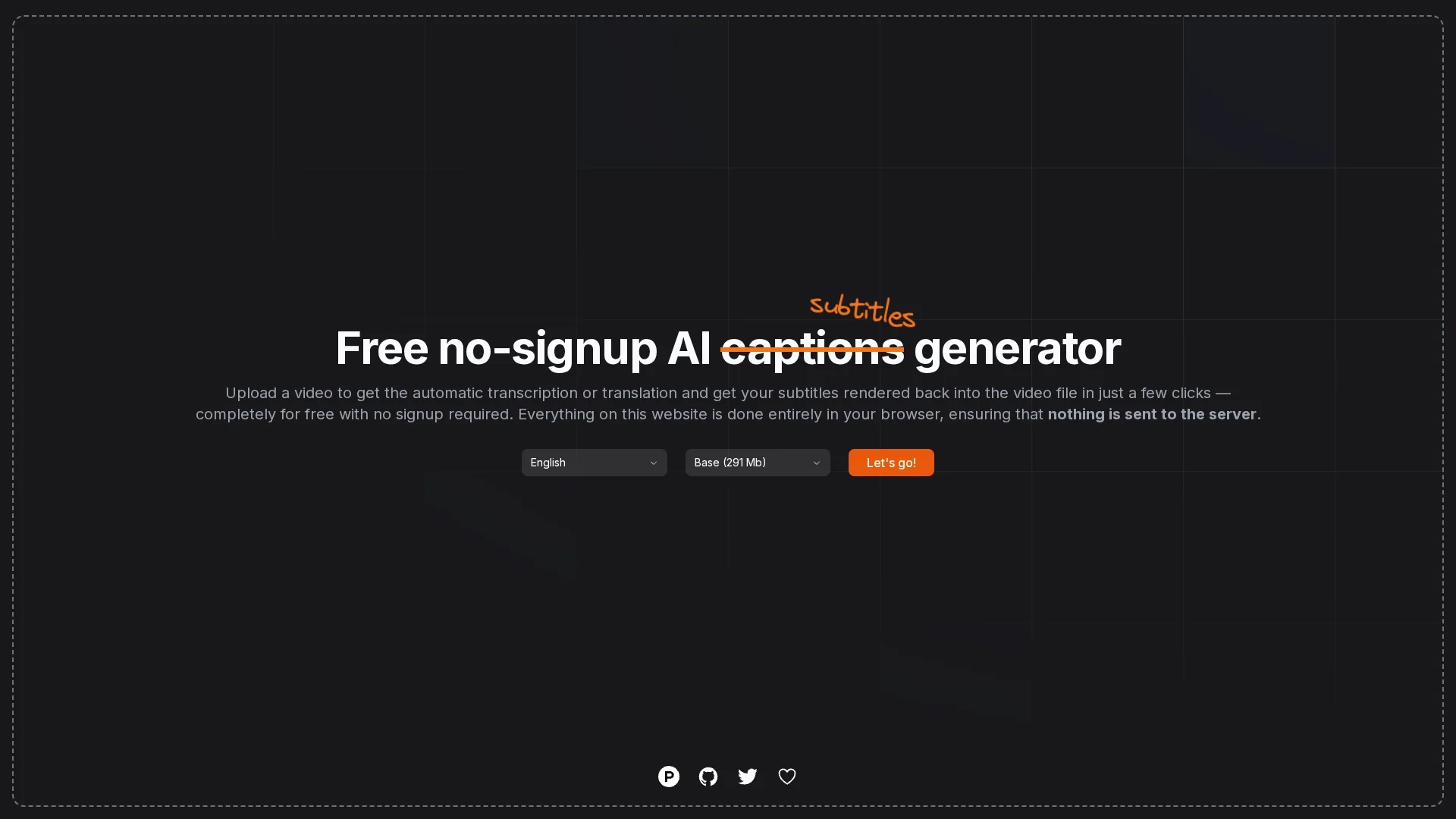 fframes-subtitles homepage