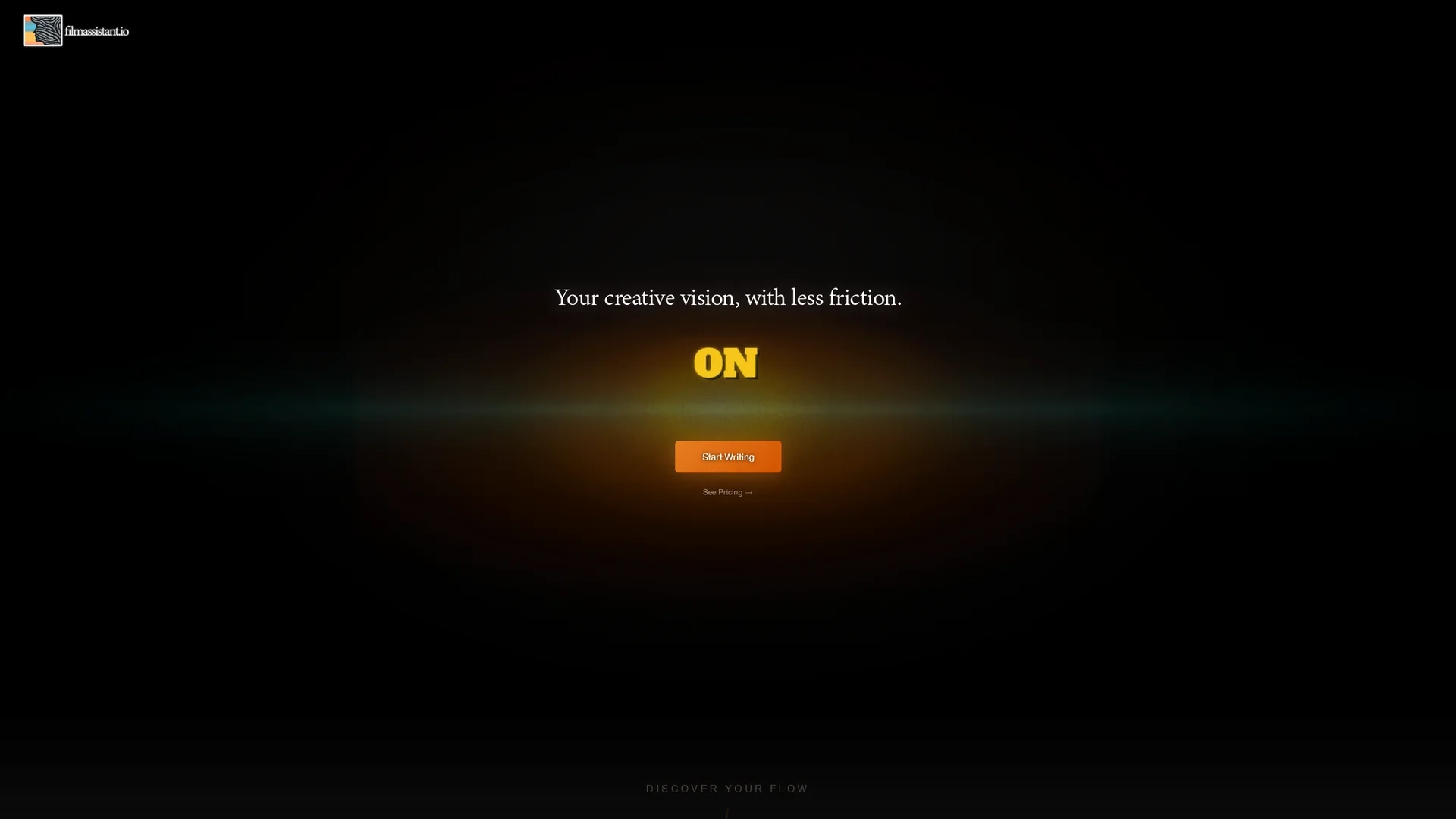 filmassistant-io homepage