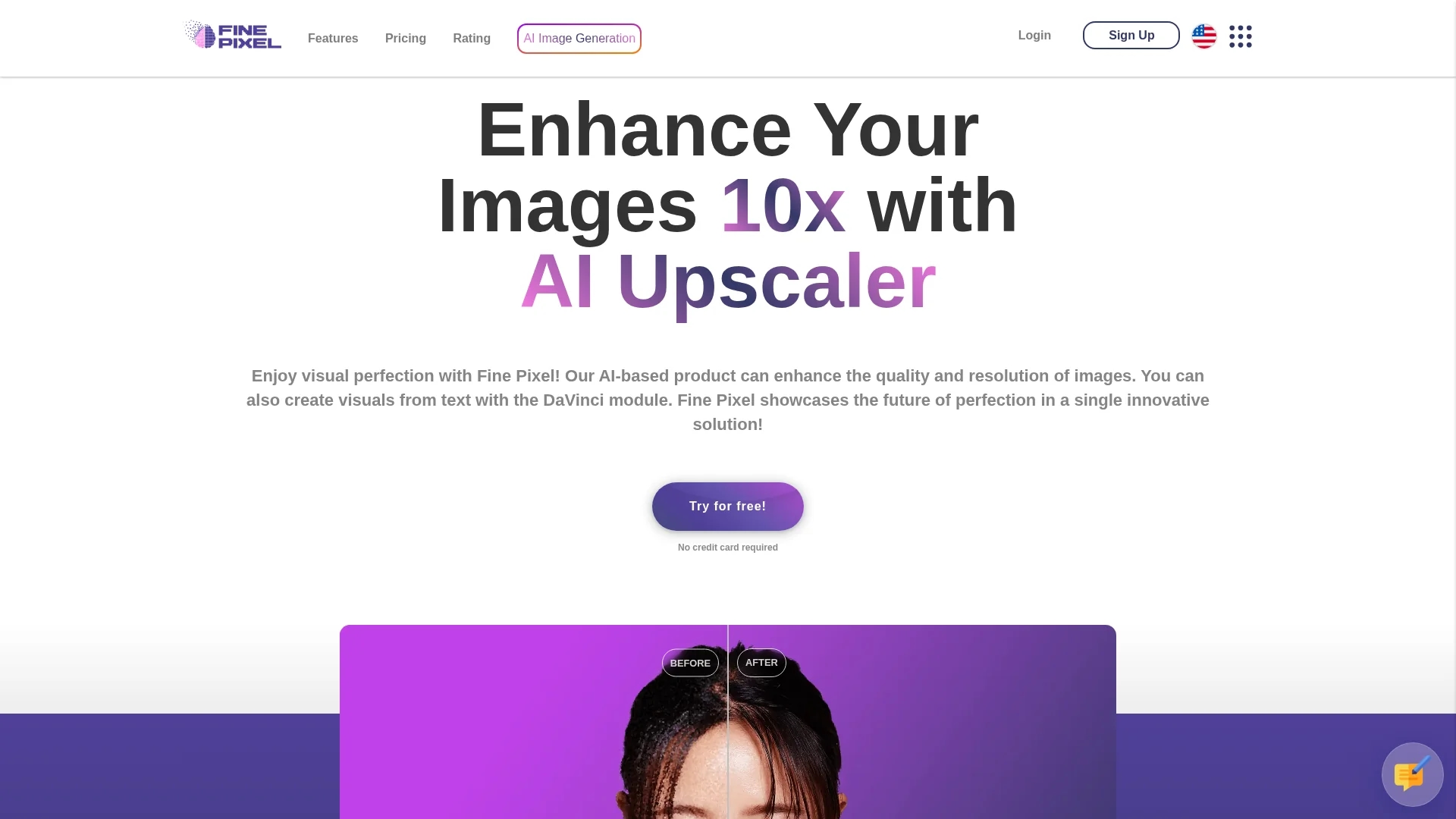 finepixel homepage