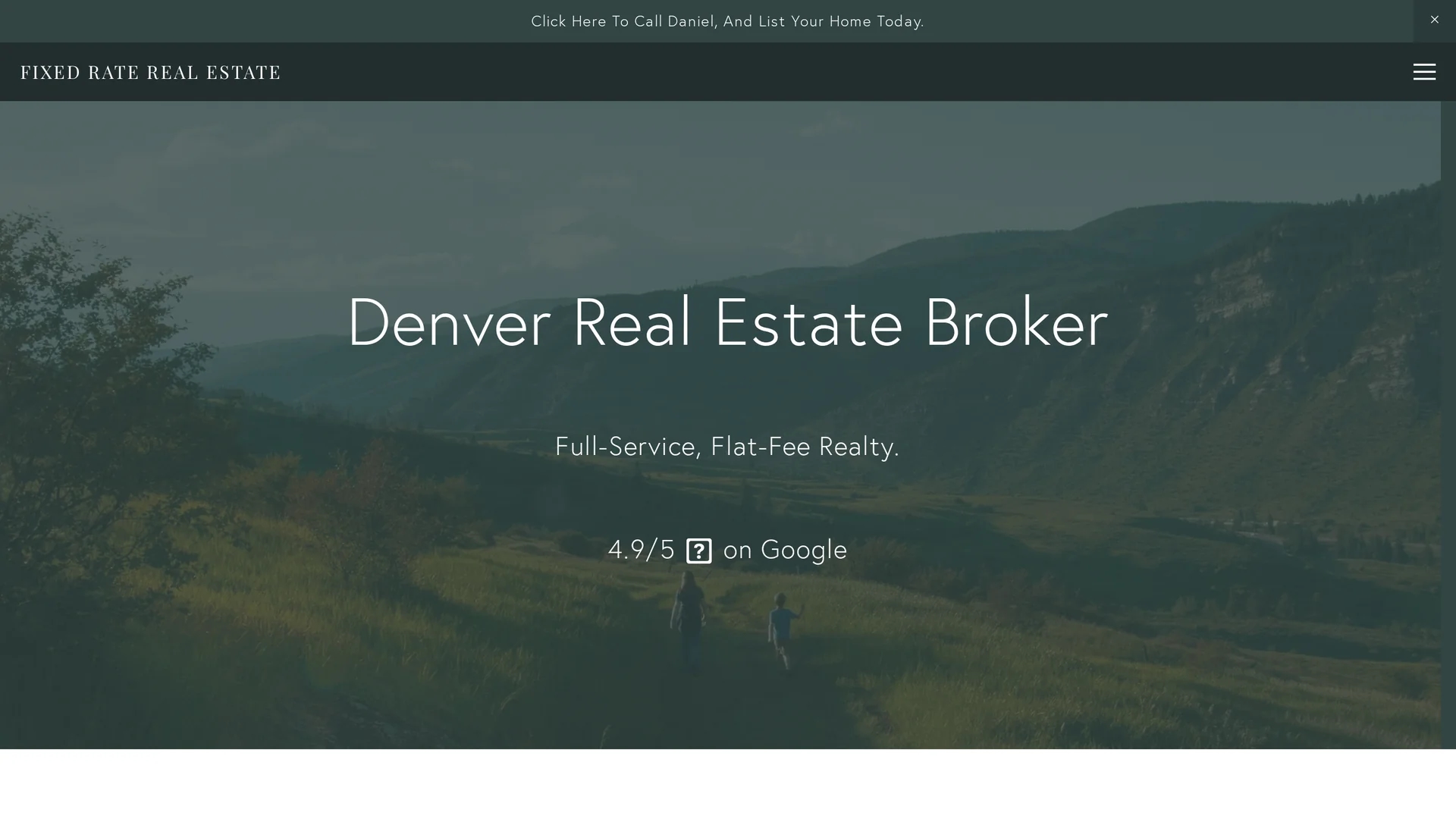 flatfee-ai homepage