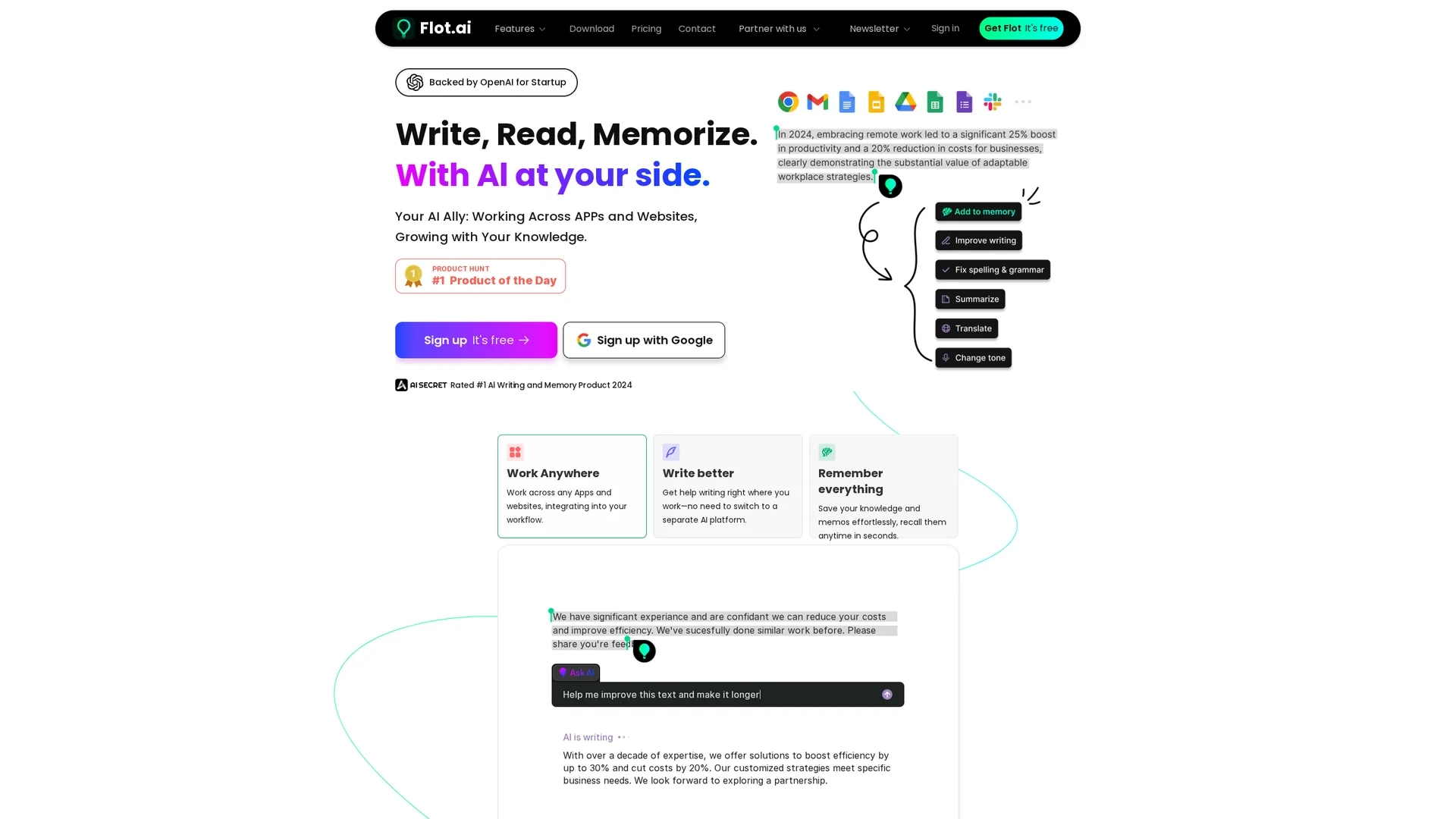 flot-ai homepage