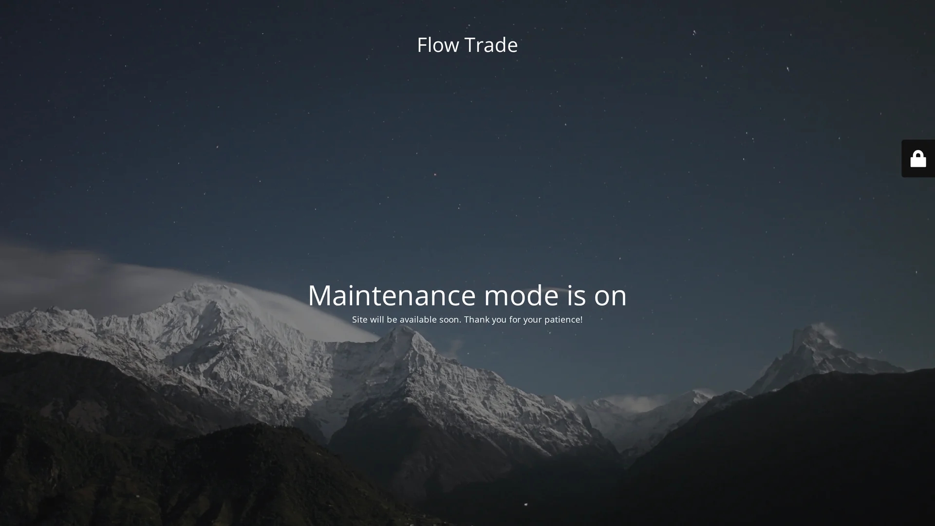 flow-trade homepage