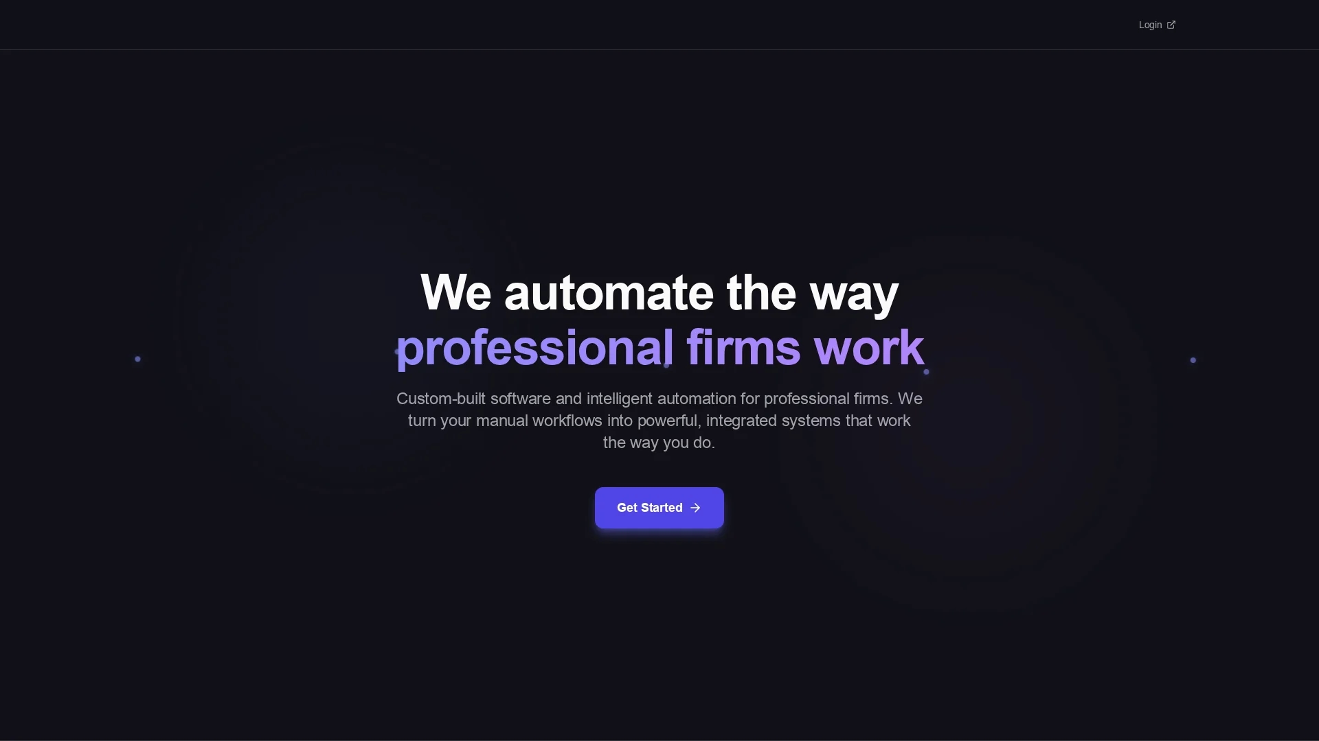 flowsecure-io homepage