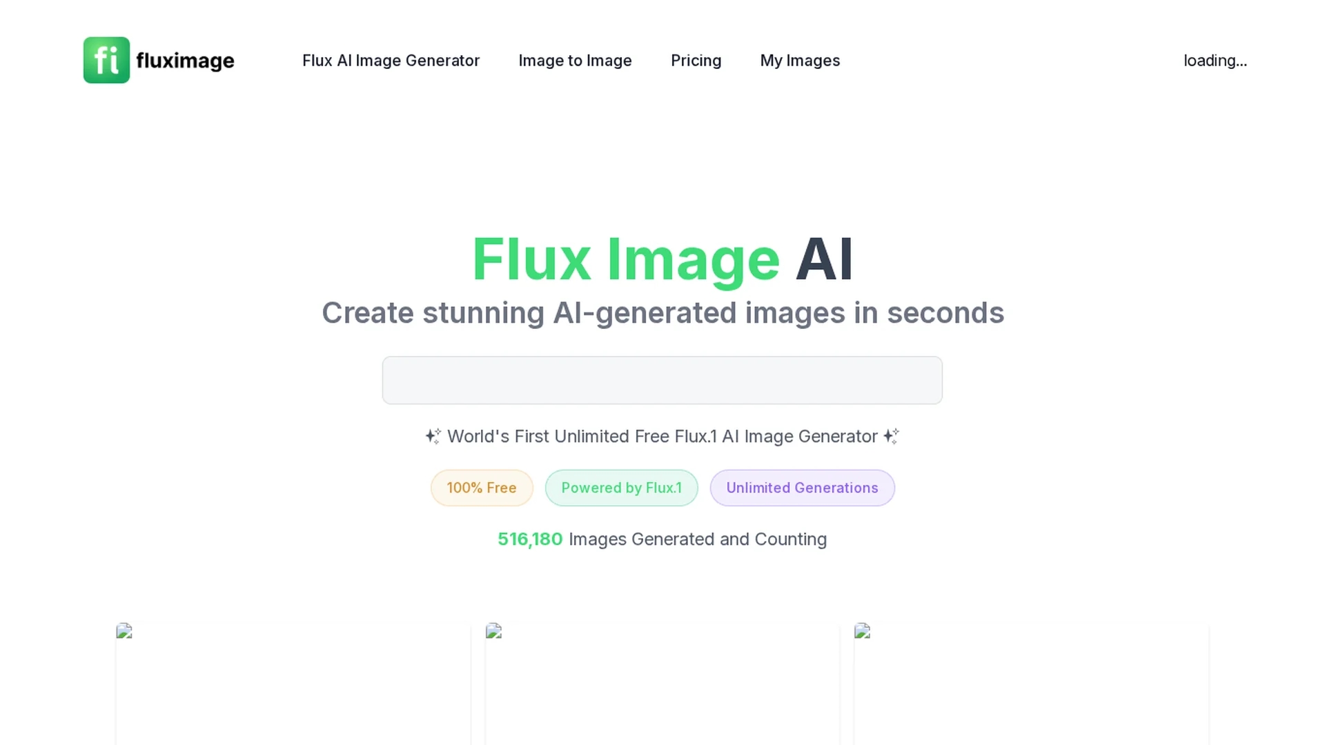 flux-image homepage