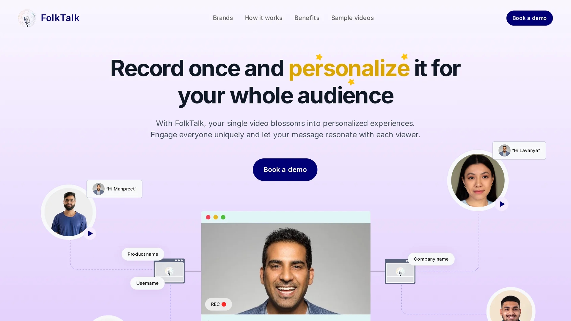 folktalk homepage