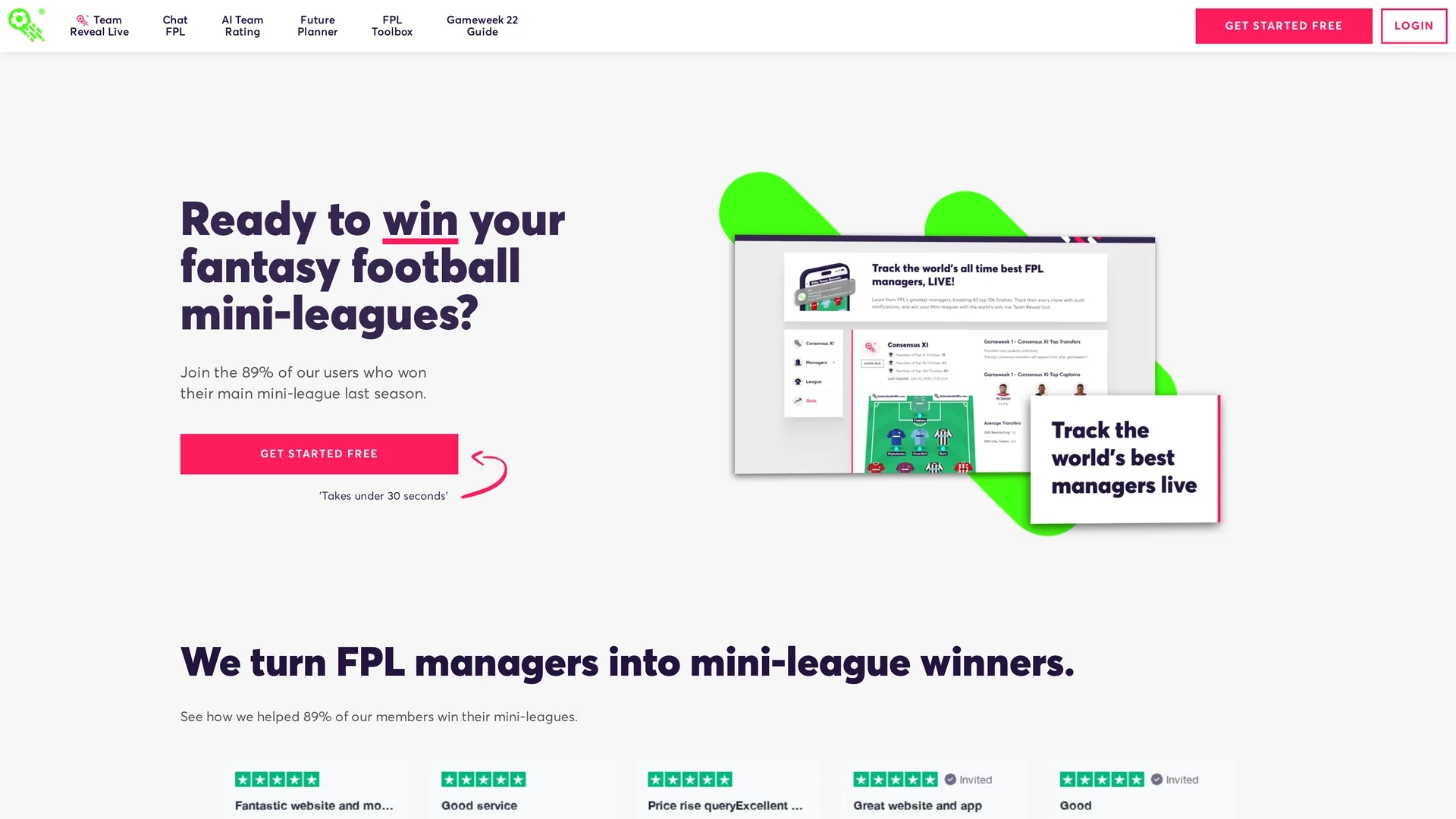 fpl-fix homepage