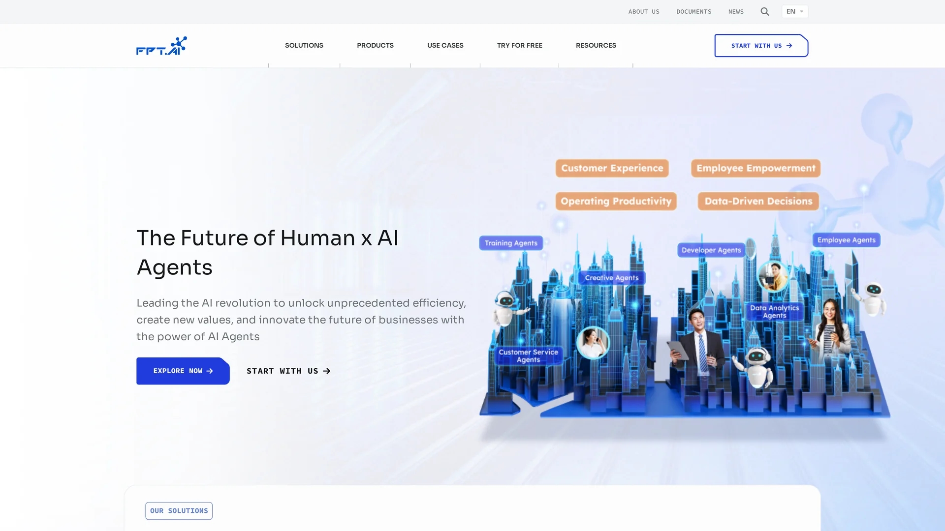 fpt-ai homepage