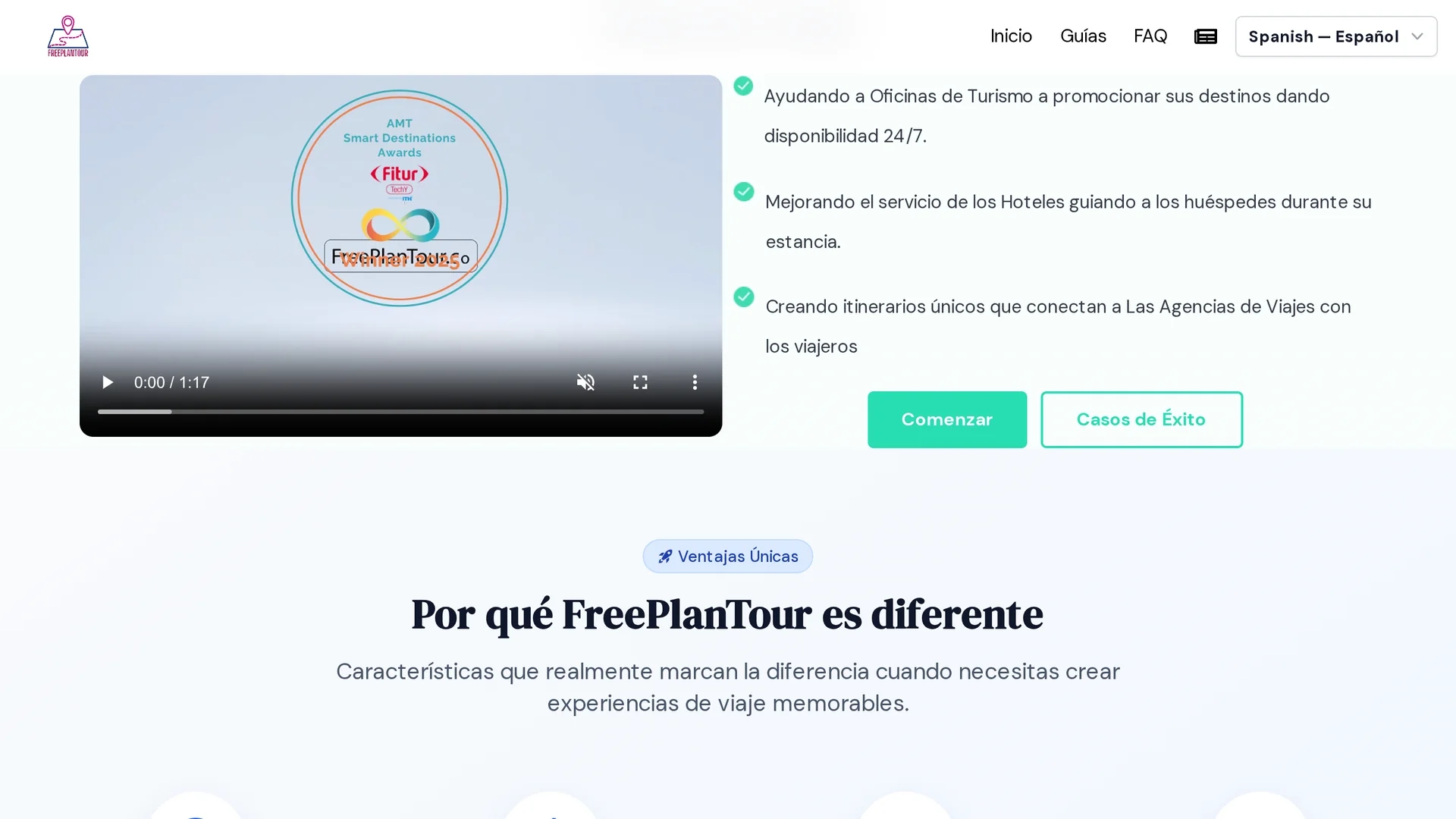 freeplantour homepage