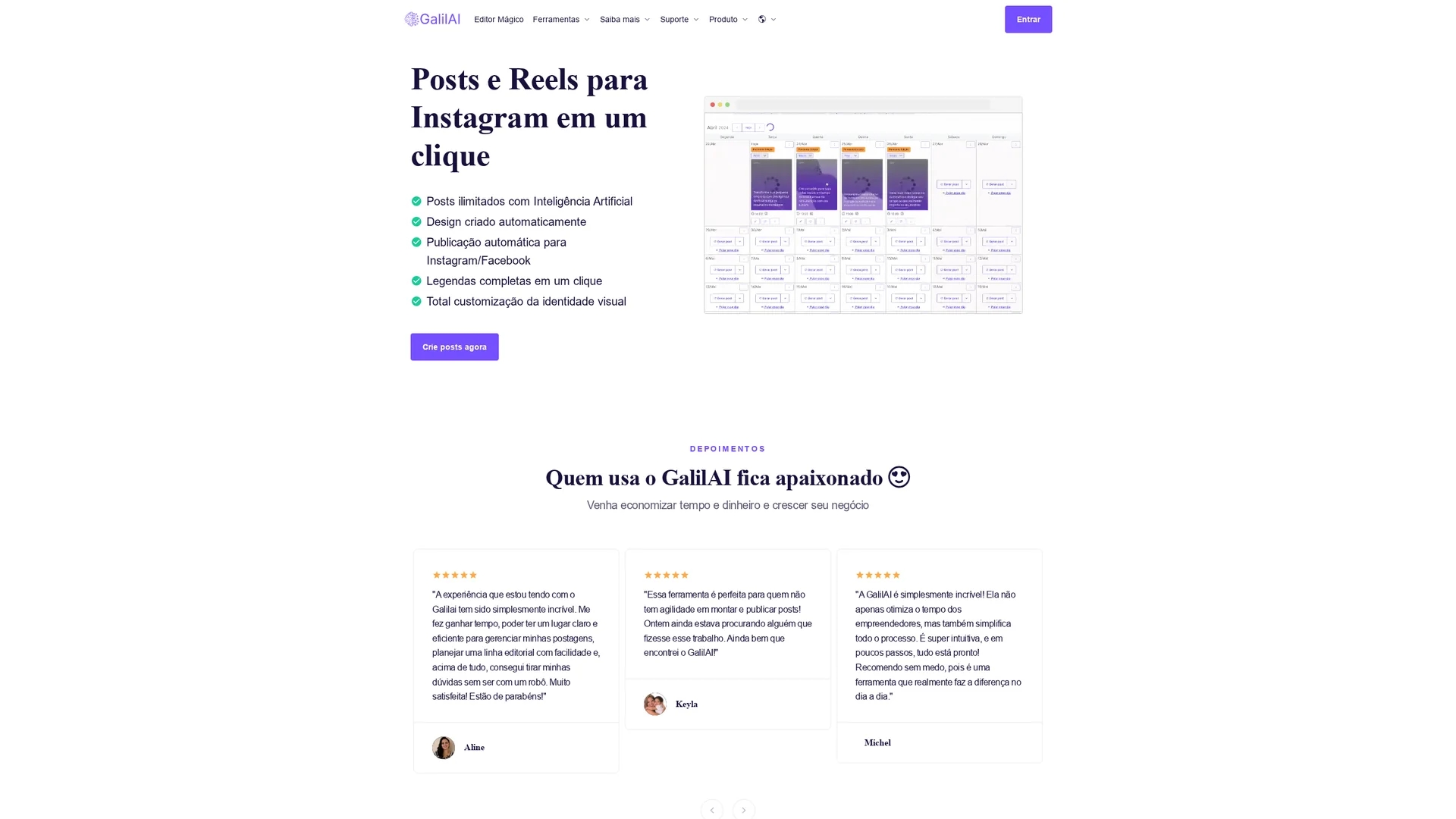 galilai-com-br homepage