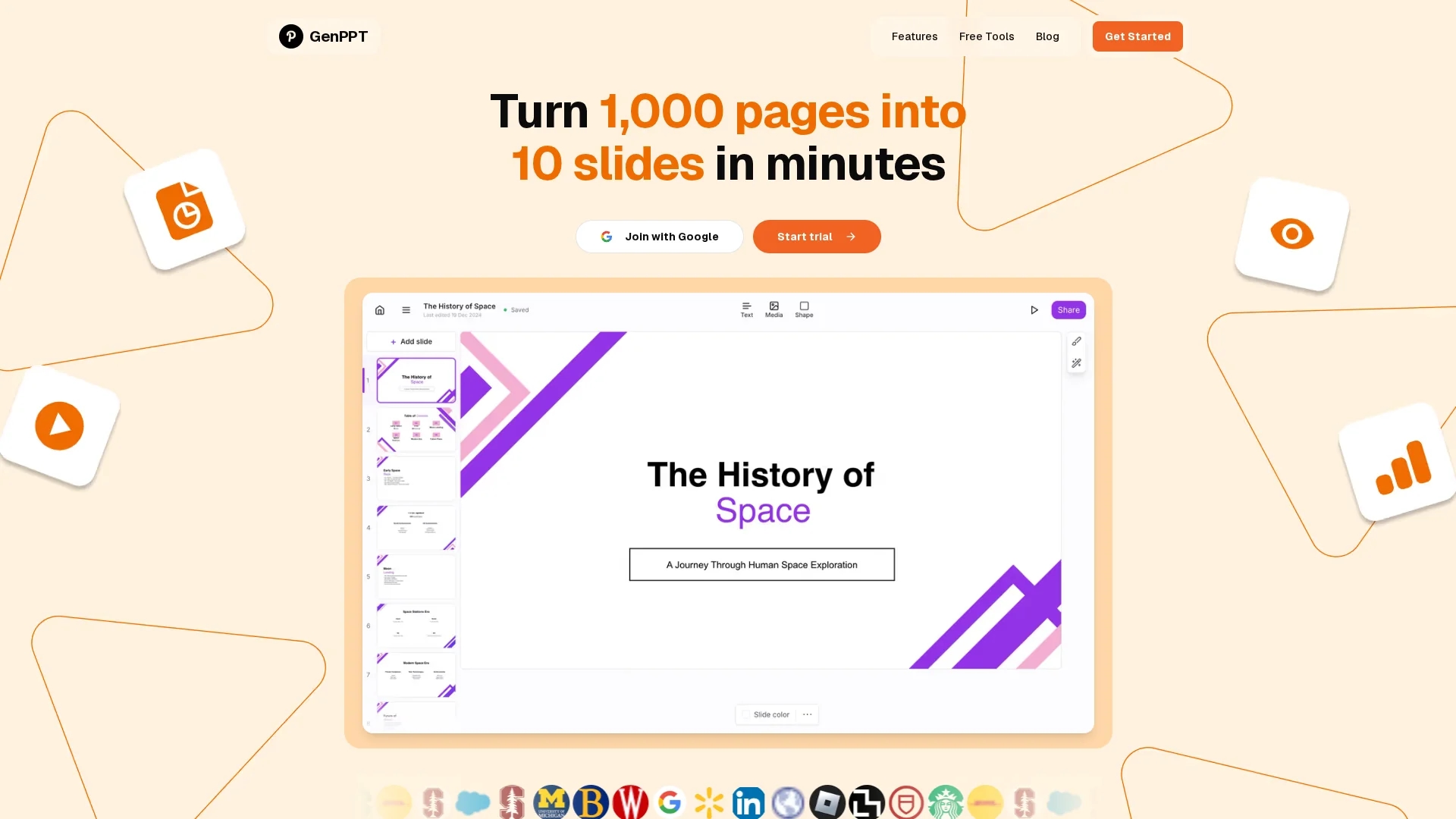 genppt homepage