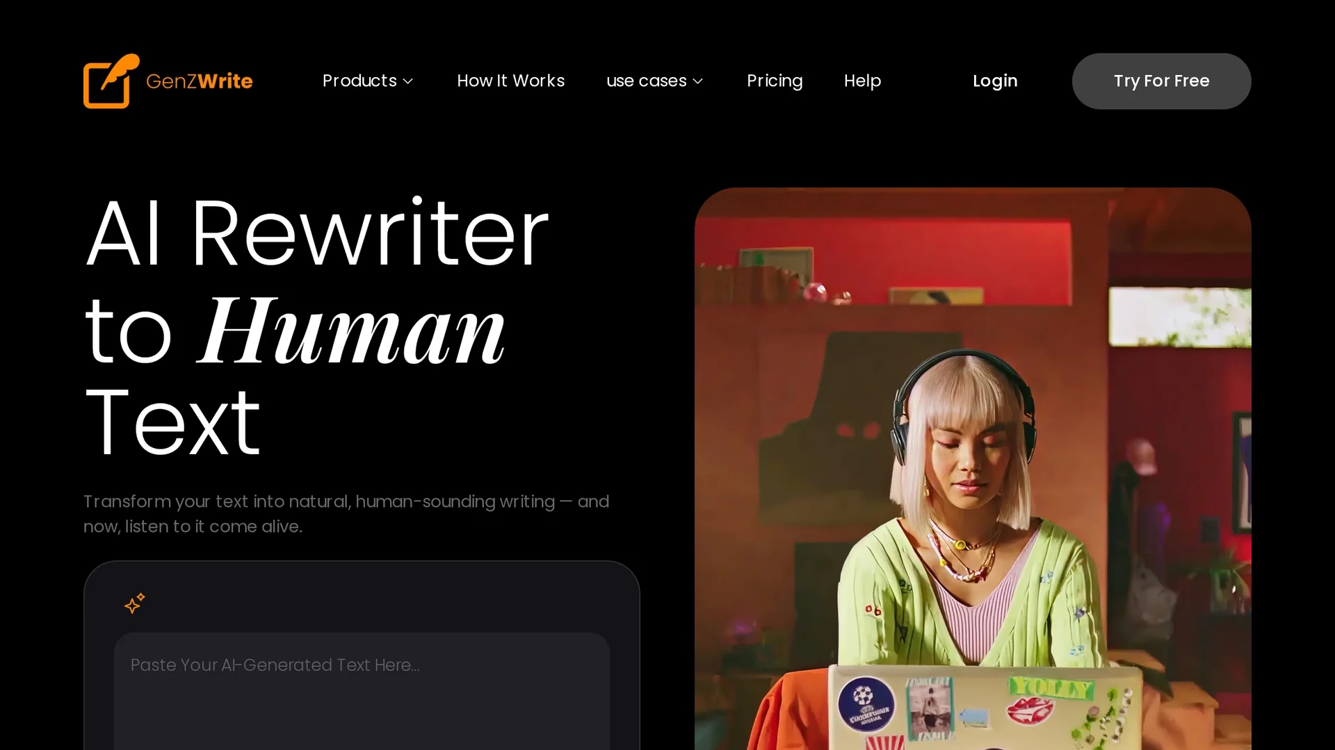 genzwrite homepage