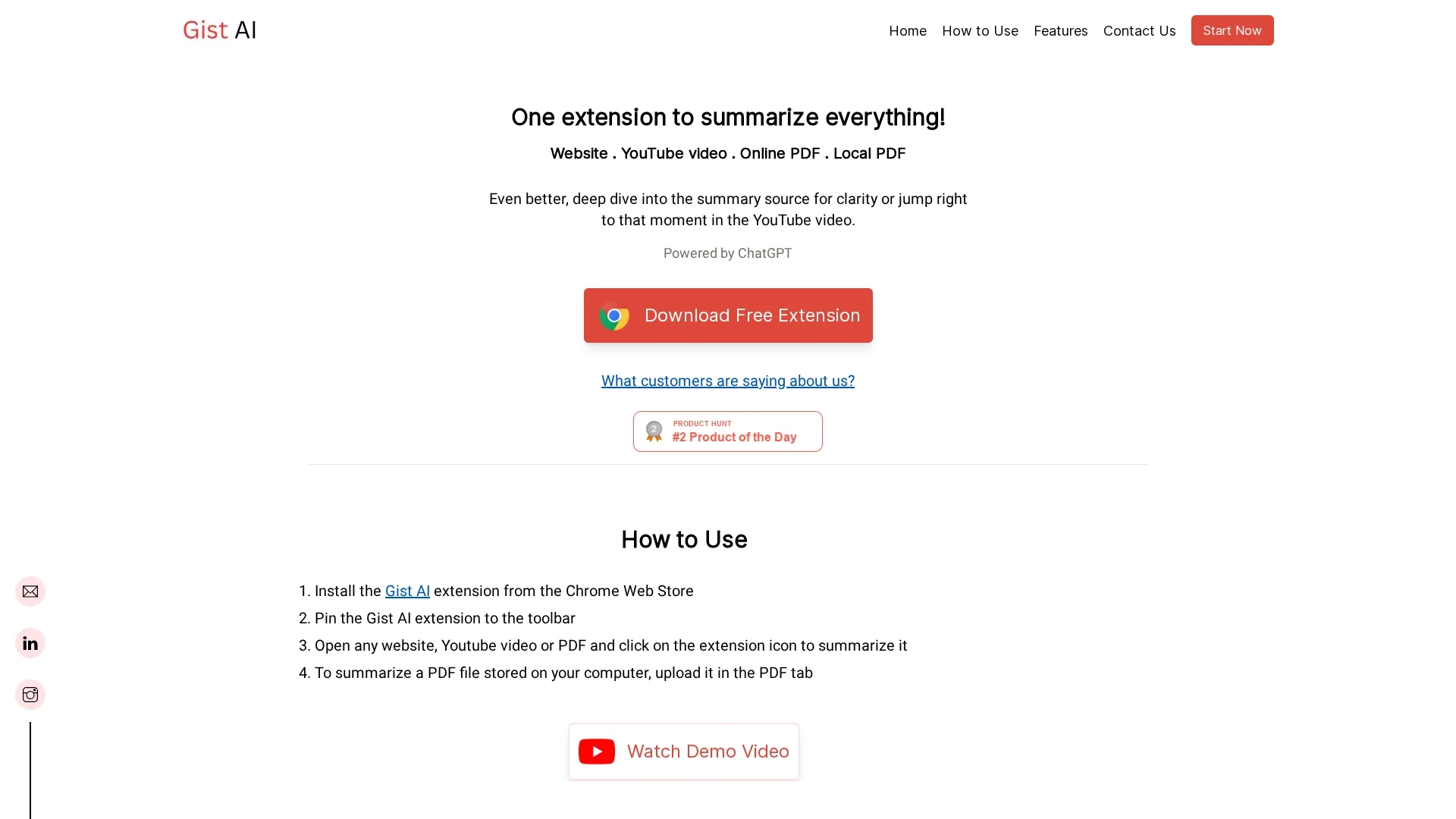 gist-ai homepage