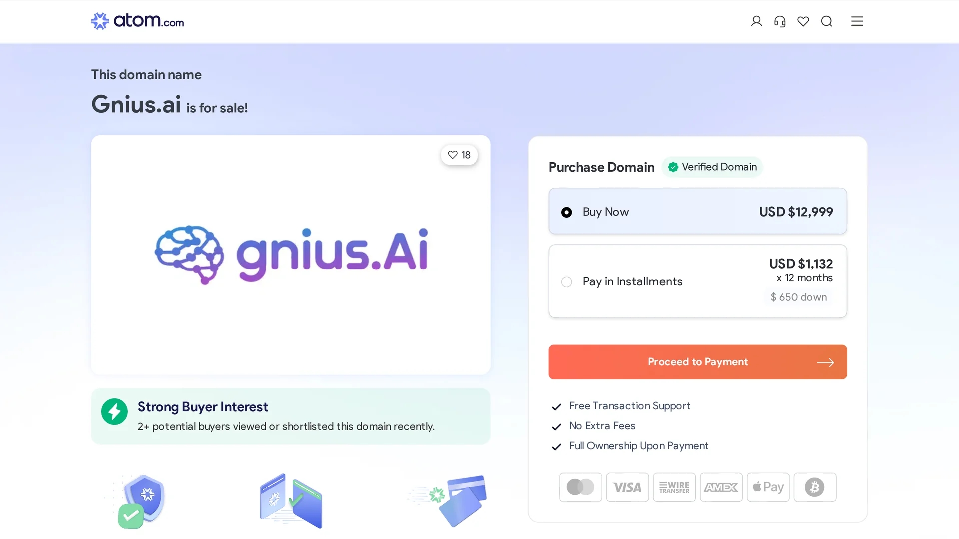 gnius homepage