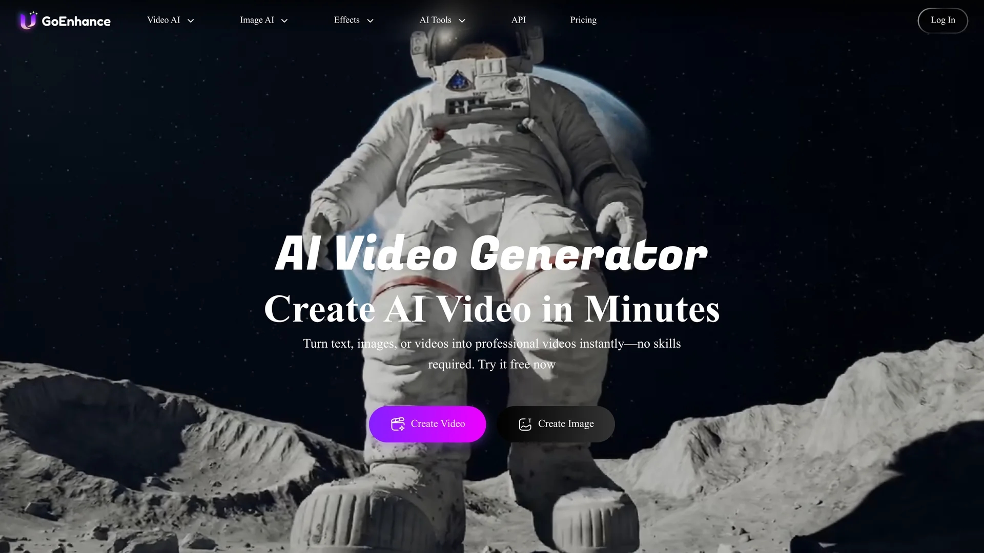 goenhance homepage