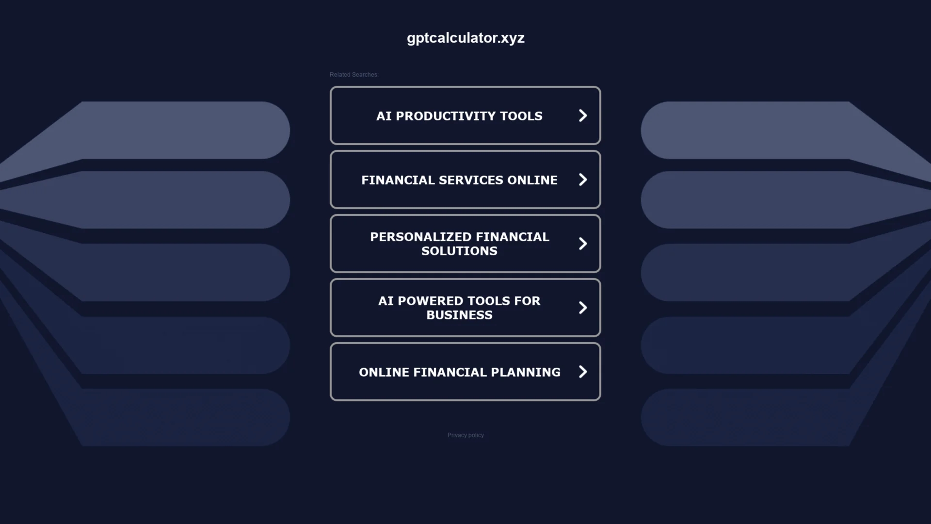gpt-calculator homepage