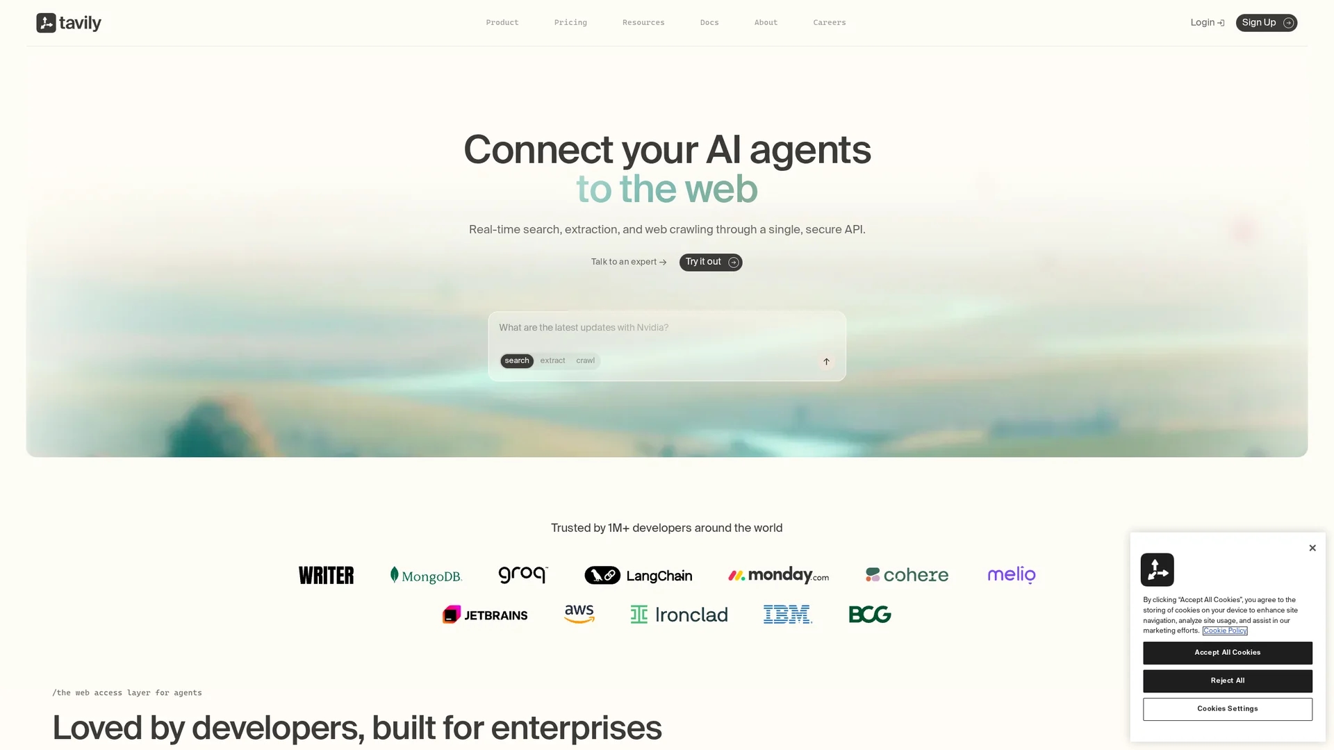 gpt-researcher homepage