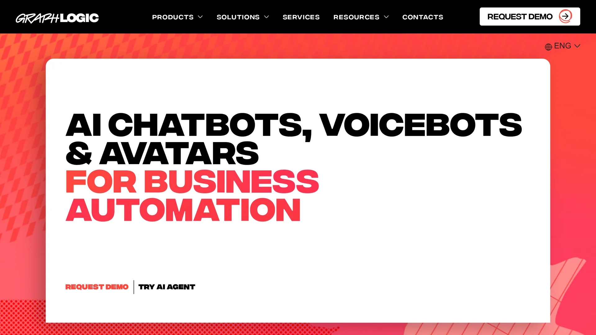 graphlogic homepage