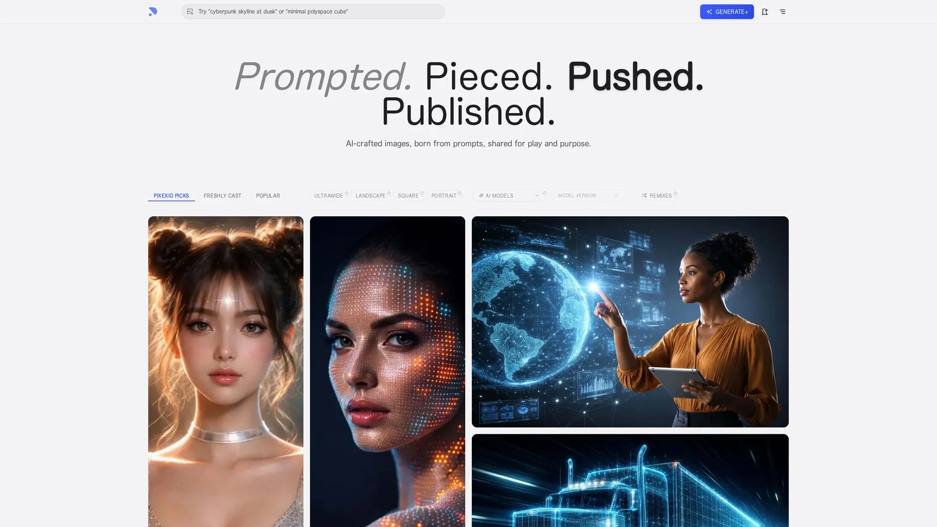 gratis-graphics homepage