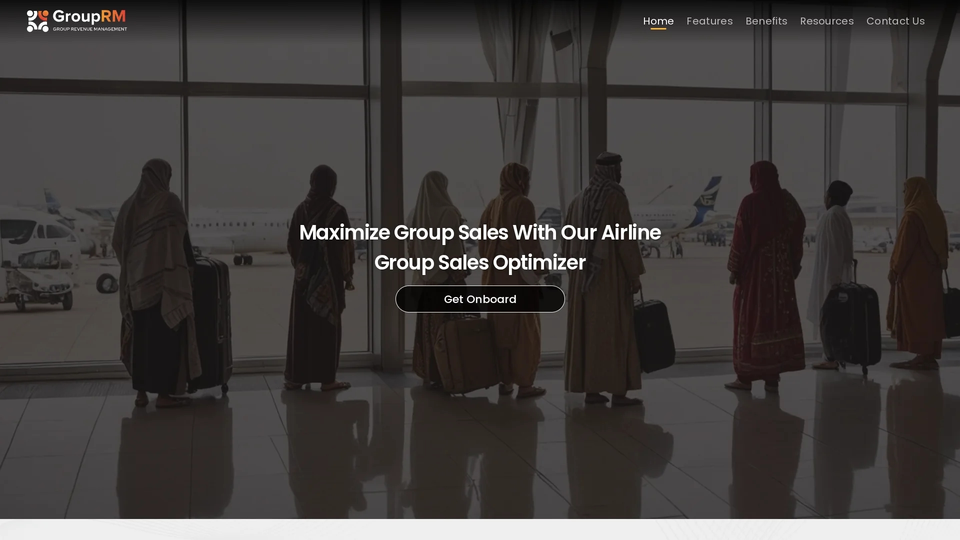 grouprm homepage