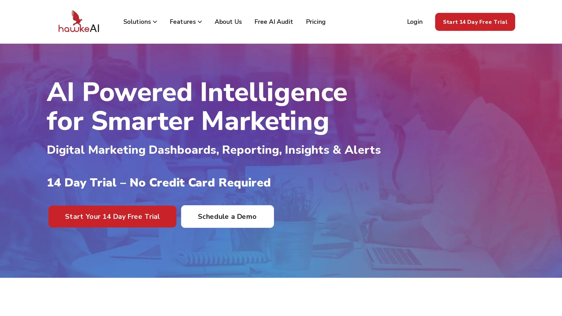 hawke-ai homepage