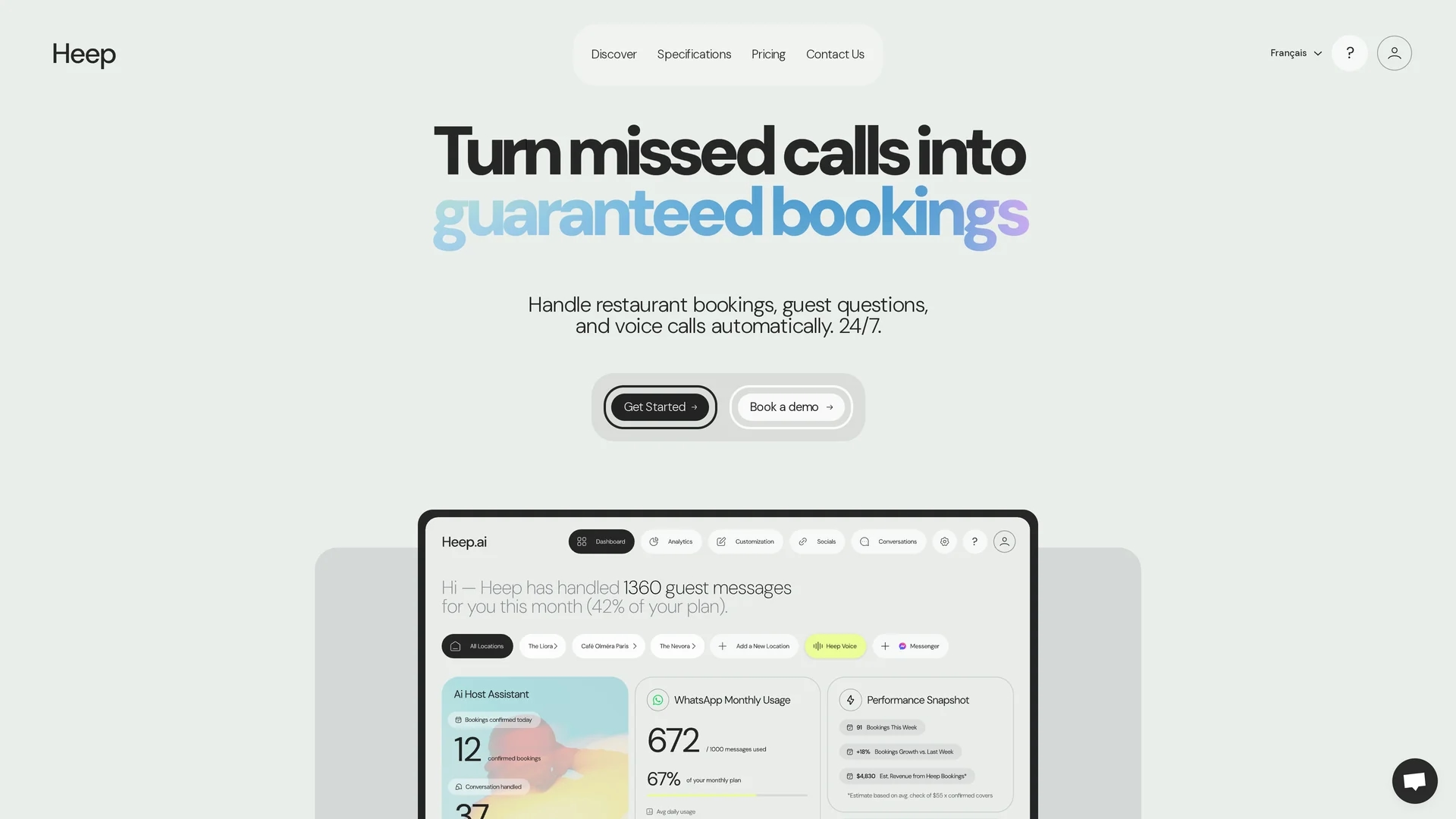 heep-ai homepage