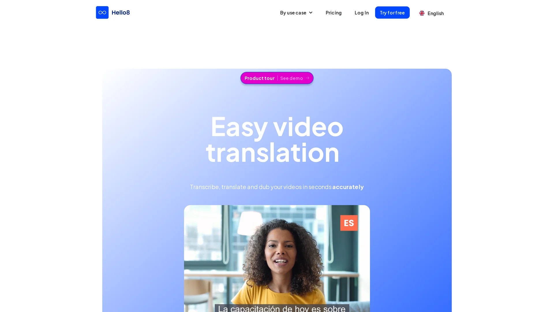 hellohola homepage