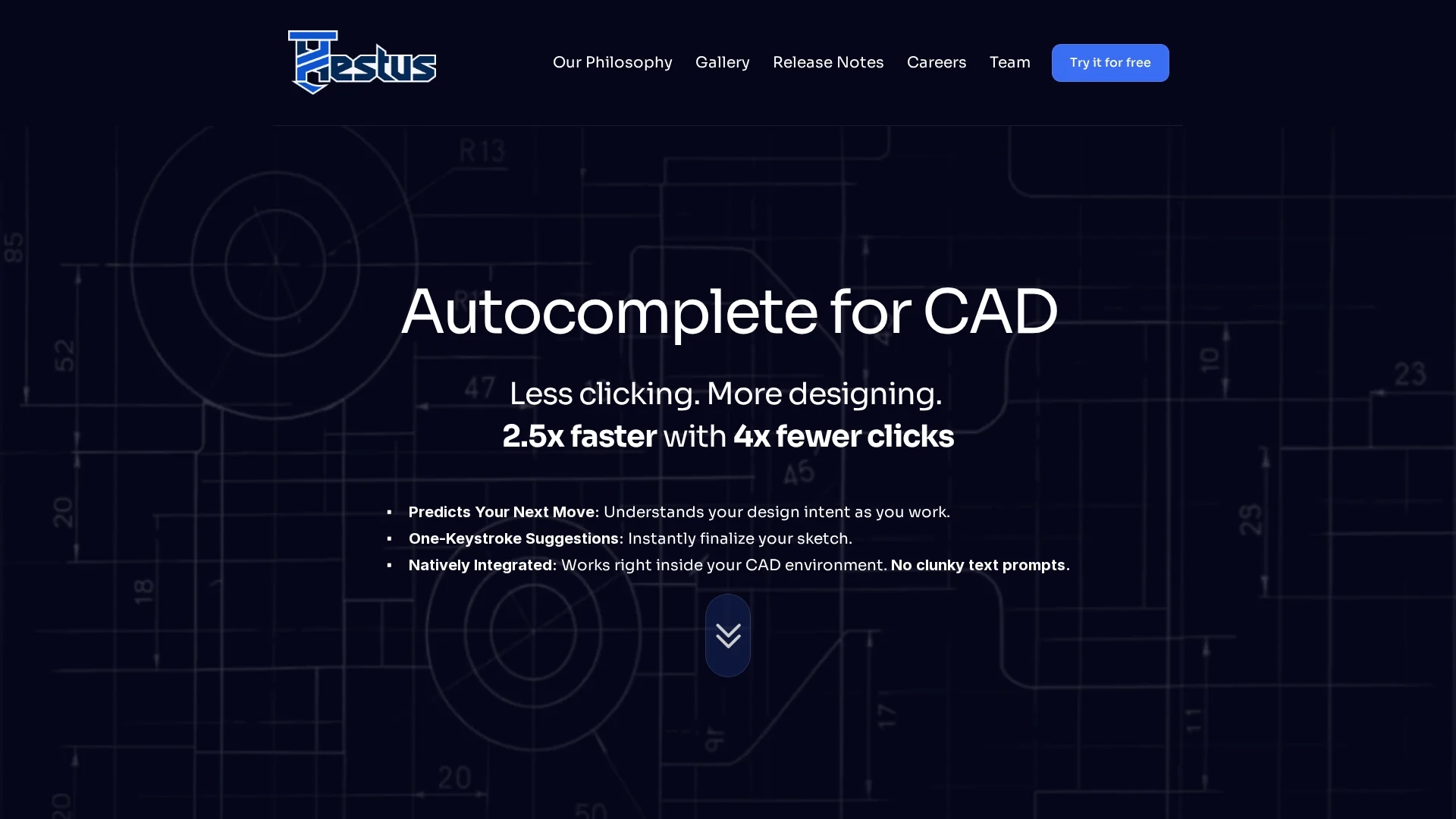hestus homepage