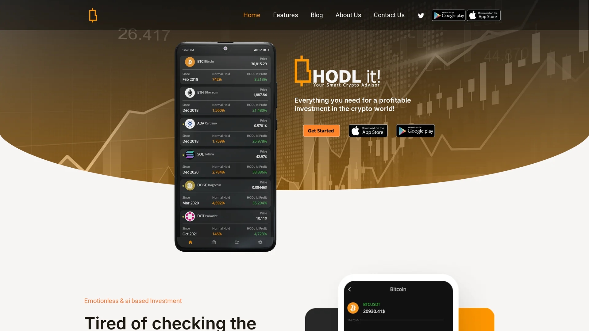hodl-it homepage