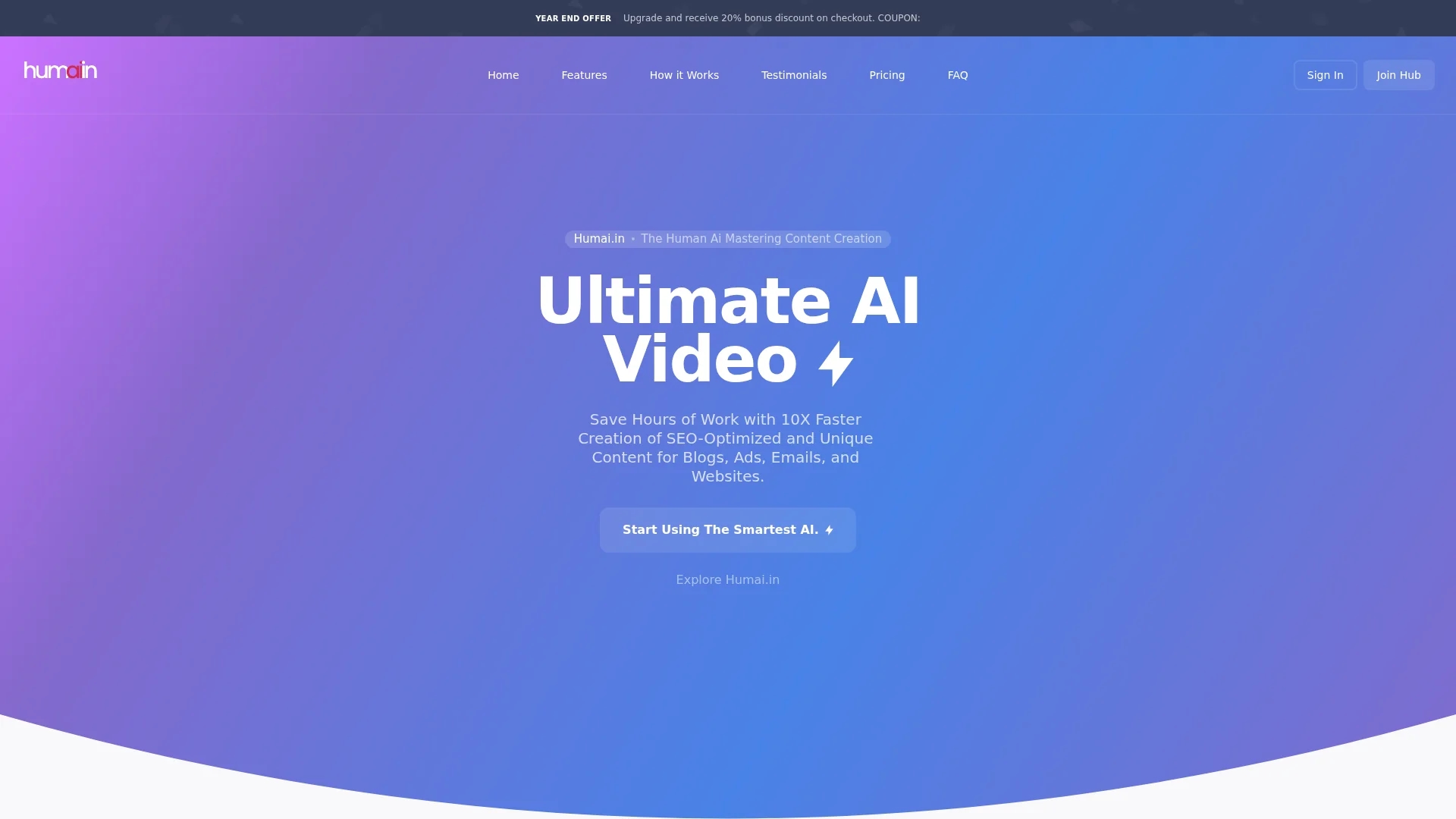 humai-in homepage