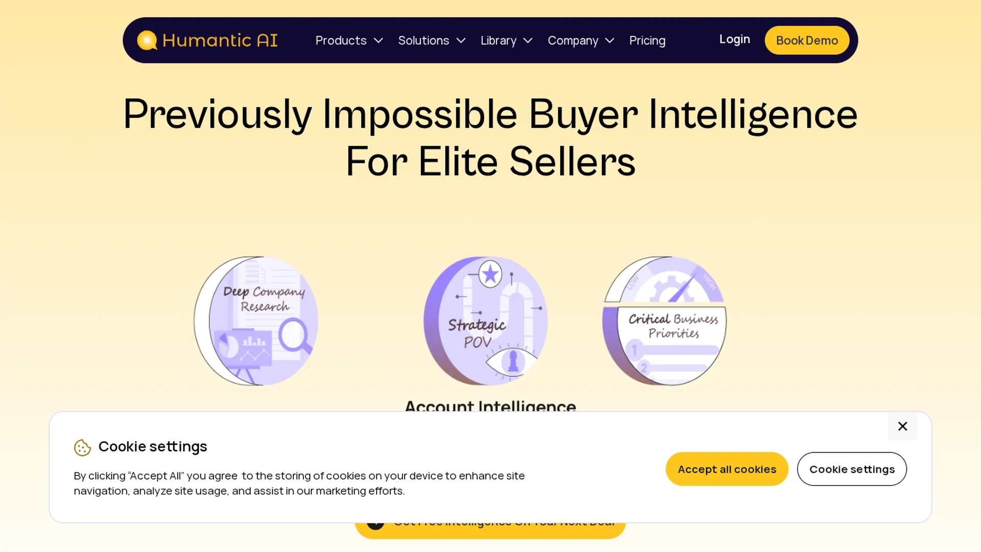 humantic-ai homepage