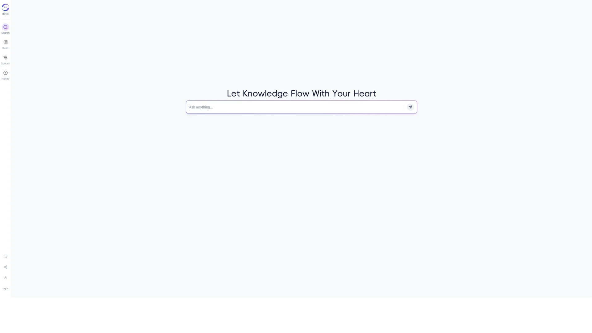 iflow homepage