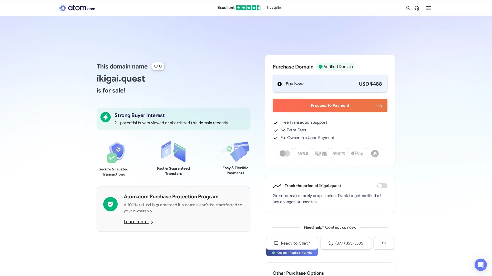 ikigai-quest homepage
