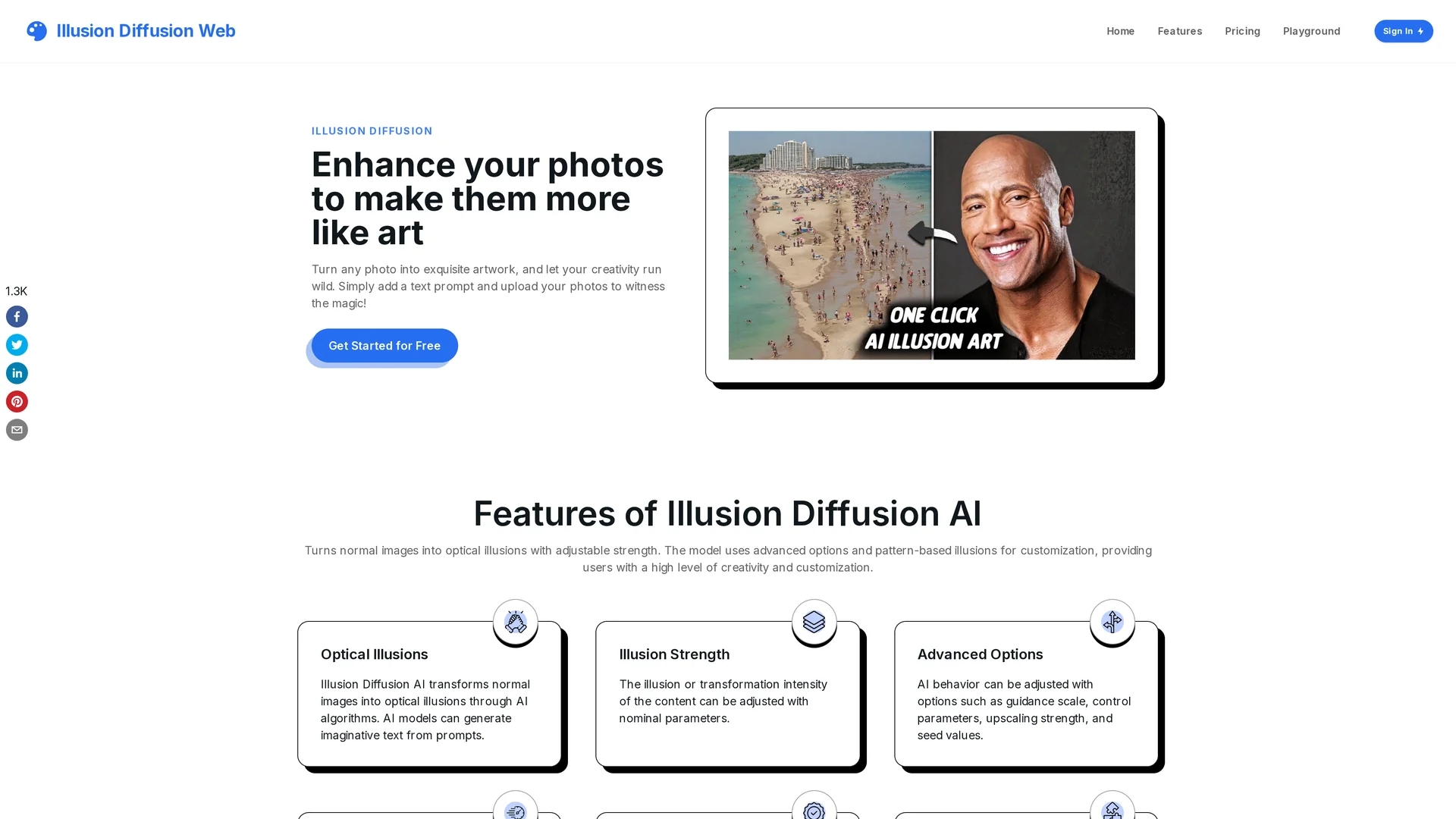 illusion-diffusion-web homepage