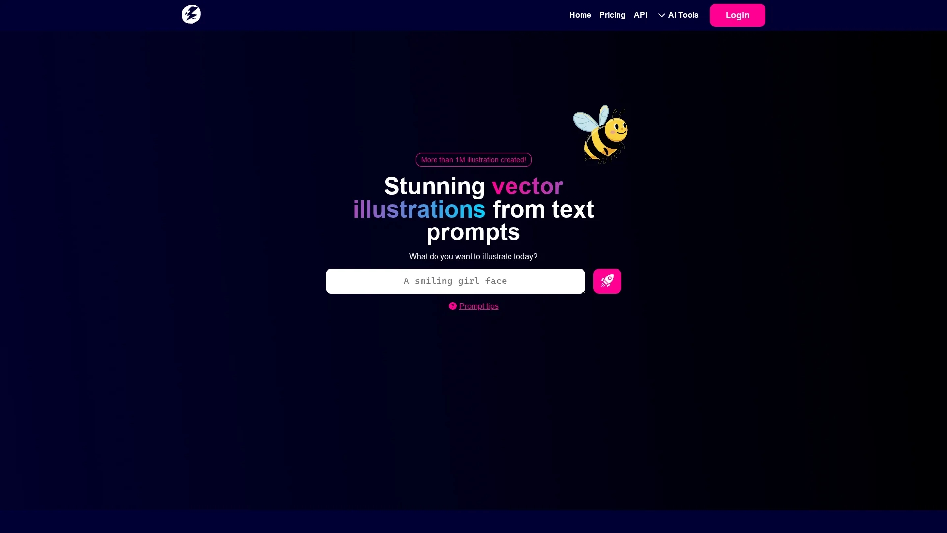 illustroke homepage