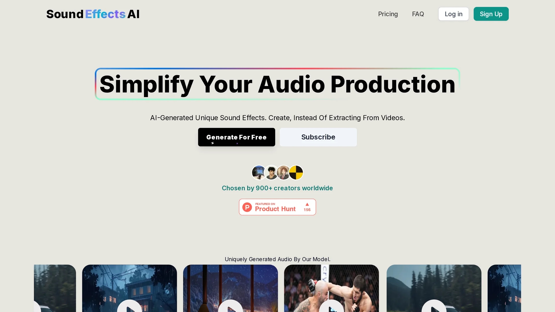 image-effects homepage