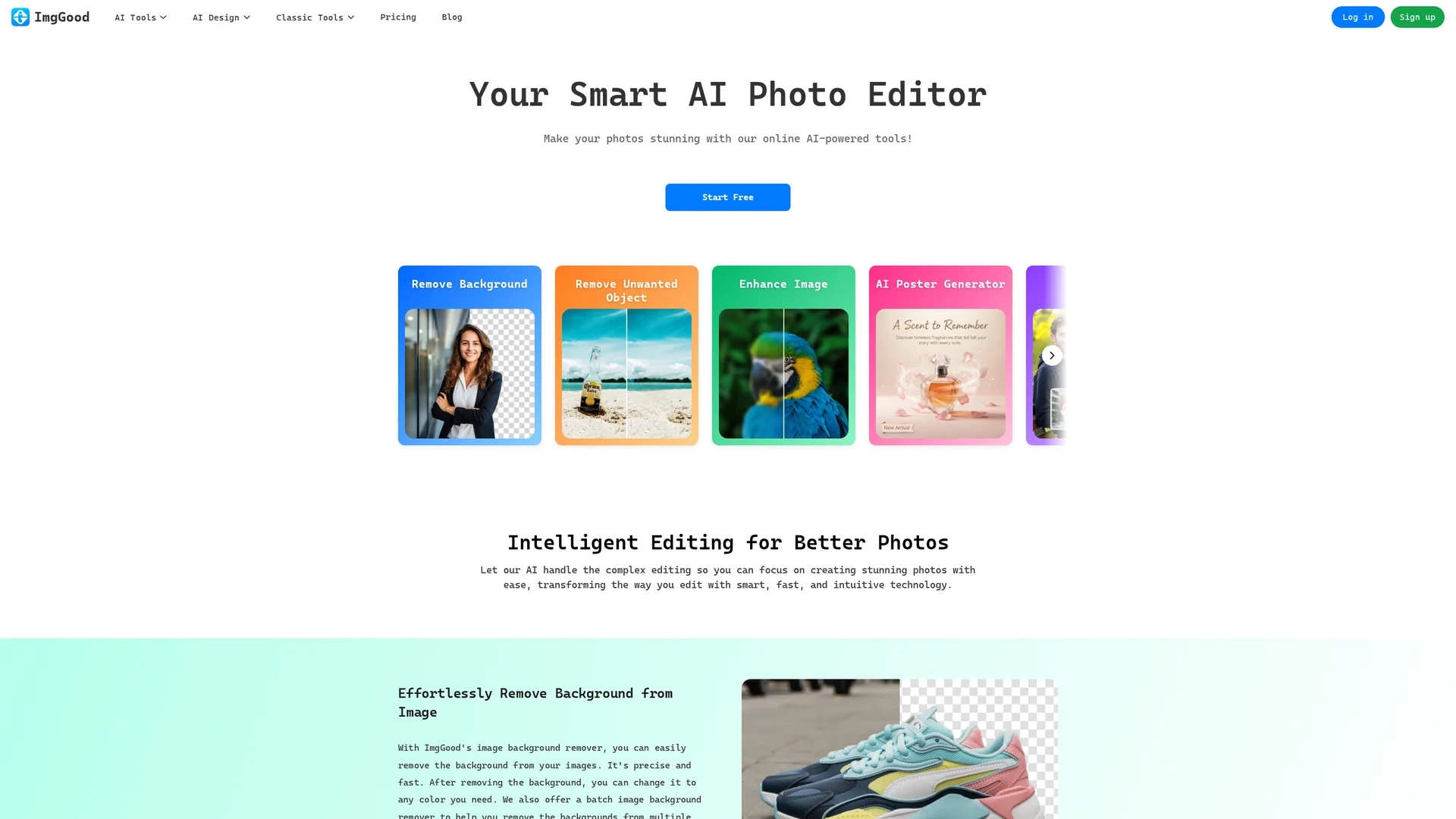 imggood homepage